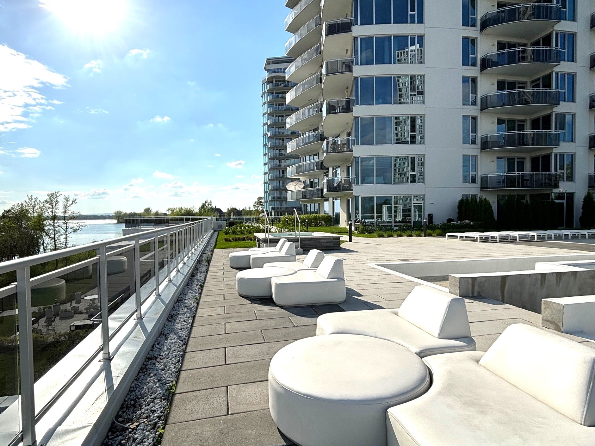 Terrasse