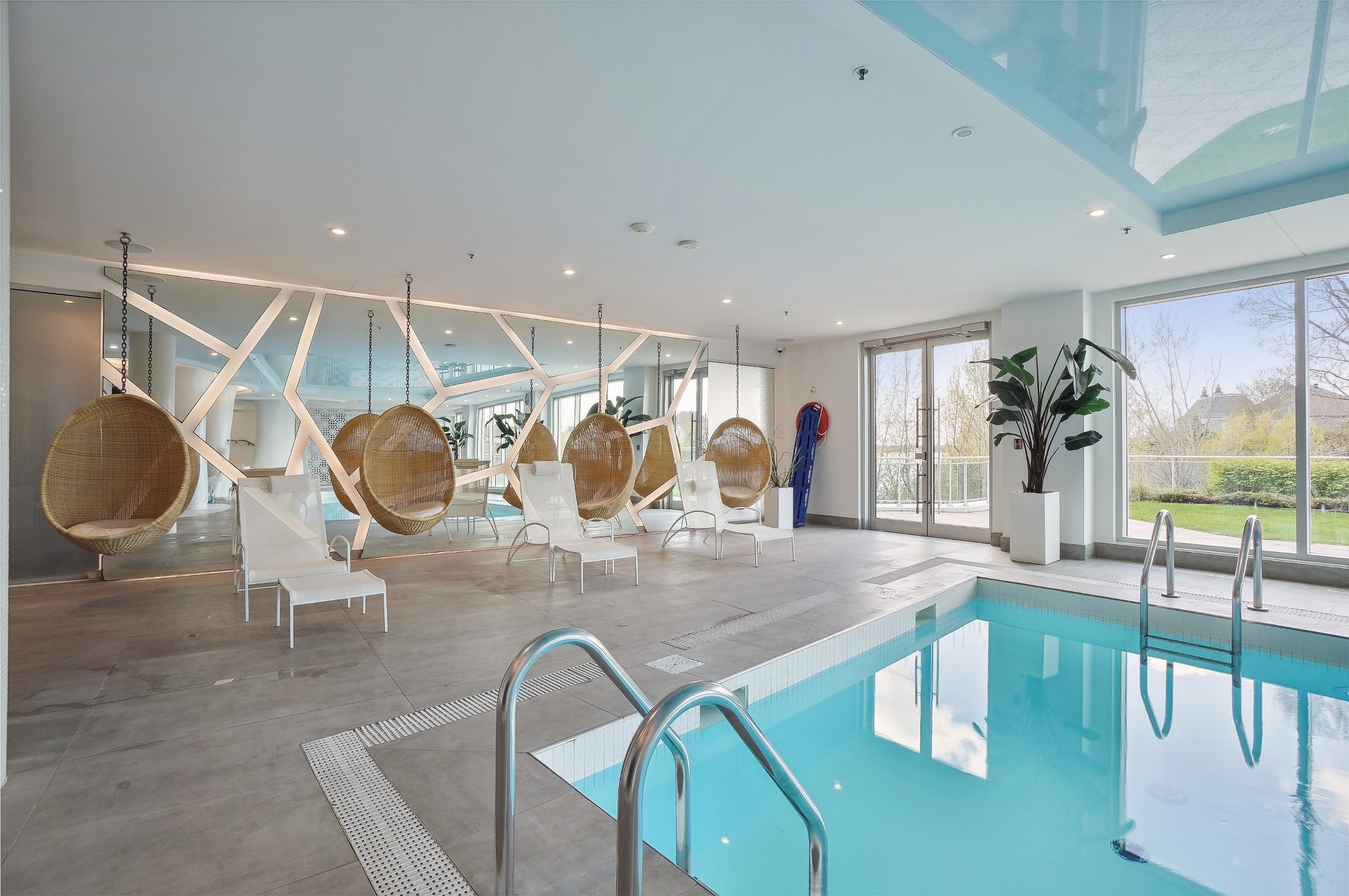 Piscine