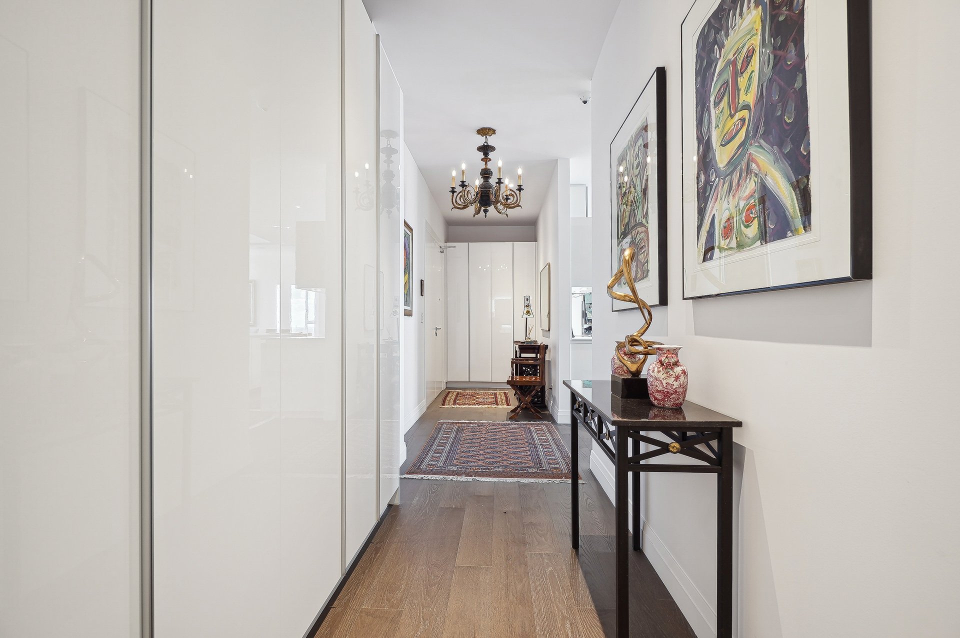 Hall d'entrée