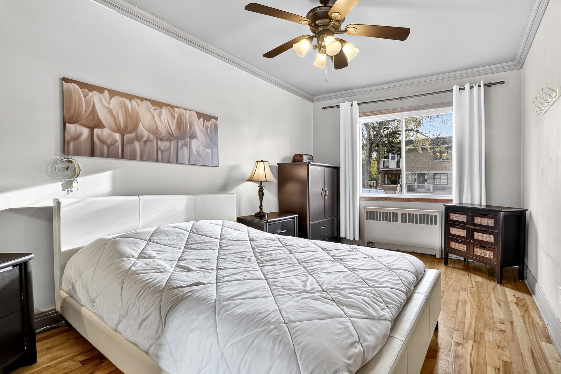 Photo - Chambre à coucher