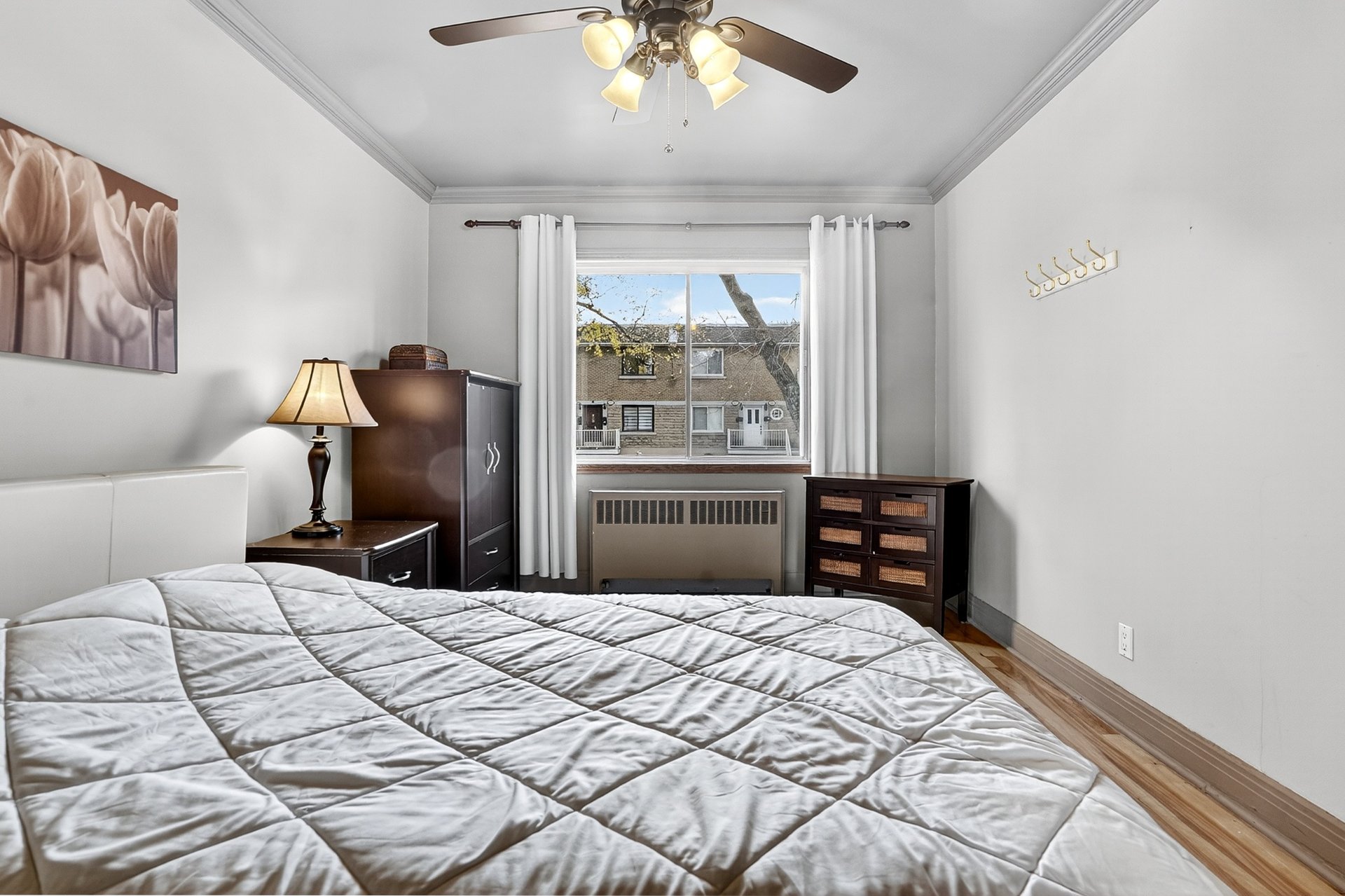 Photo - Chambre à coucher