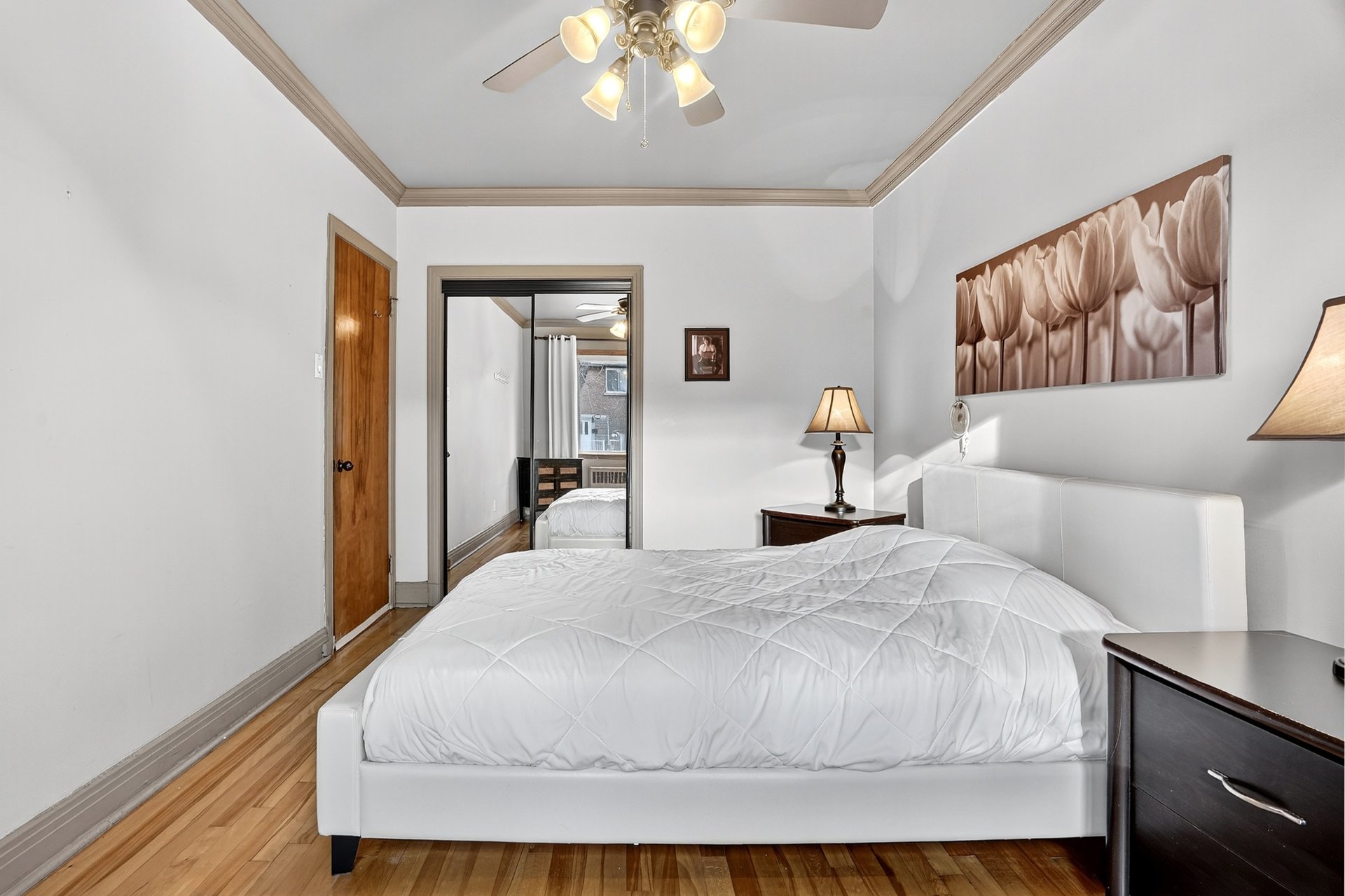 Photo - Chambre à coucher