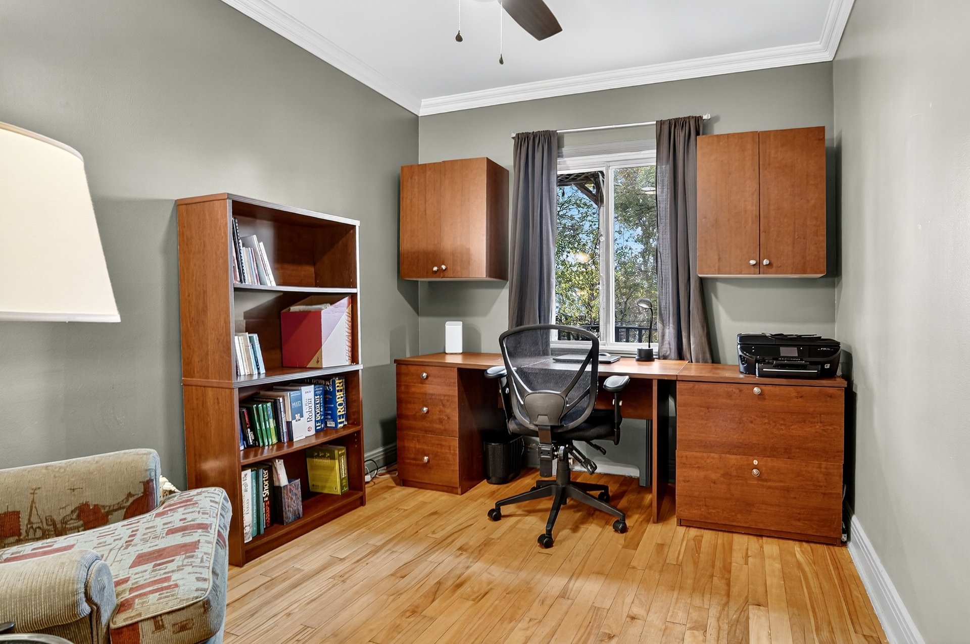 Photo - Chambre à coucher