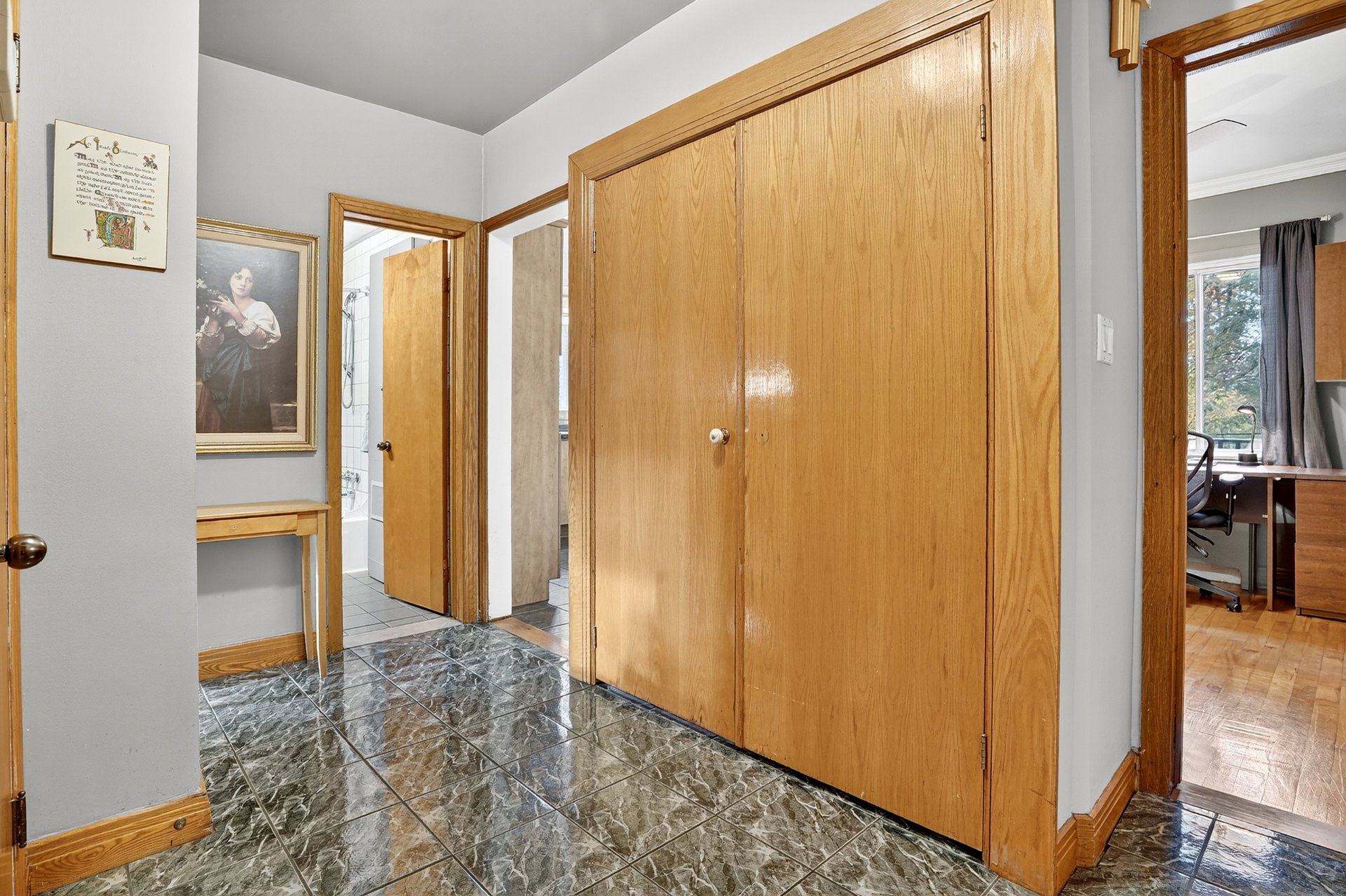 Photo - Hall d'entrée