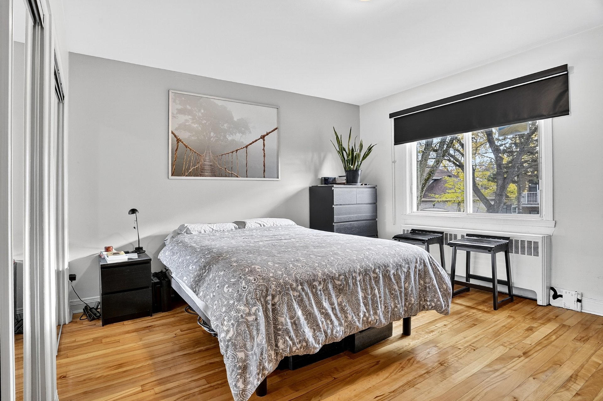 Photo - Chambre à coucher