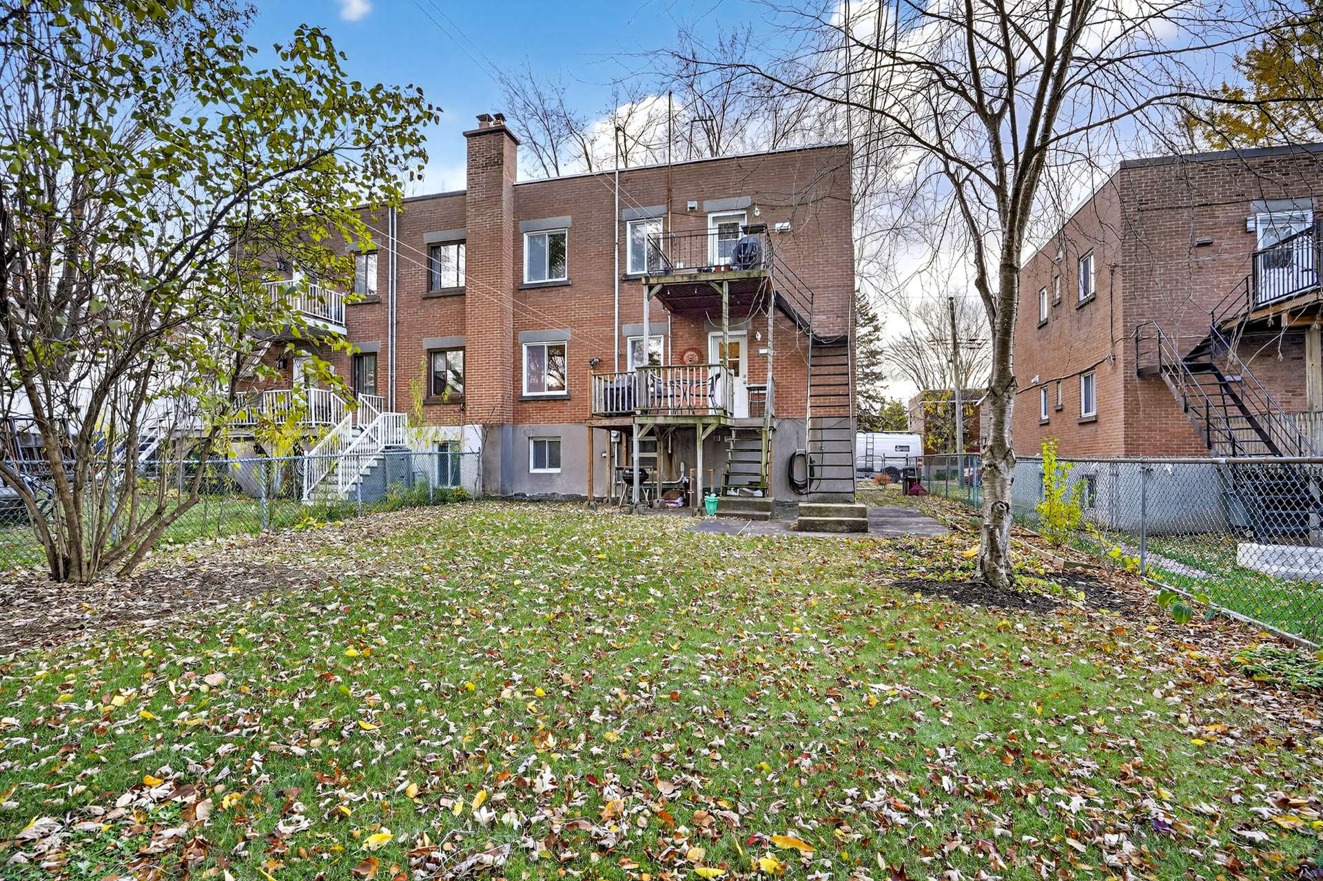 Photo - Face arrière