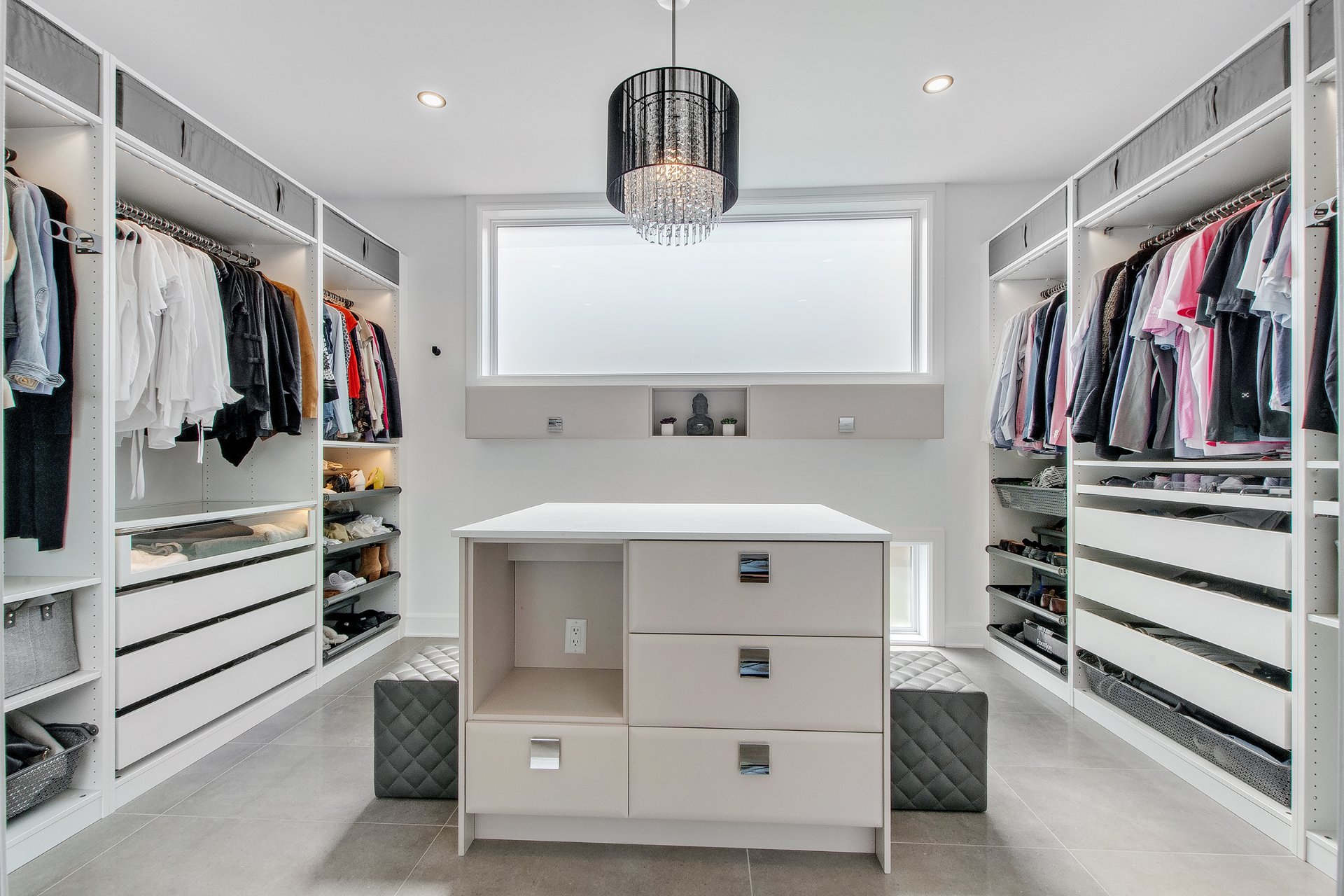 Penderie (Walk-in)