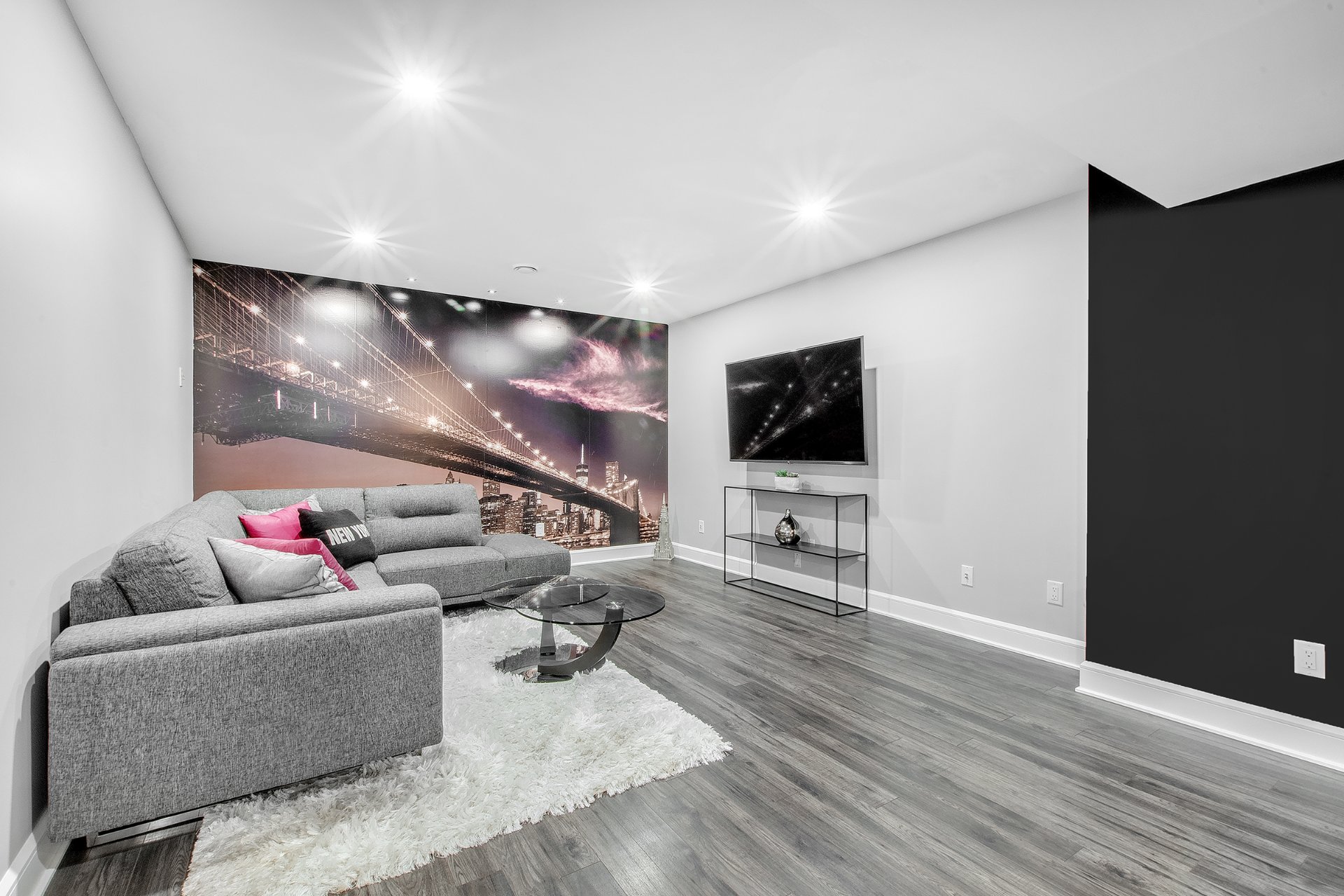 Salle familiale