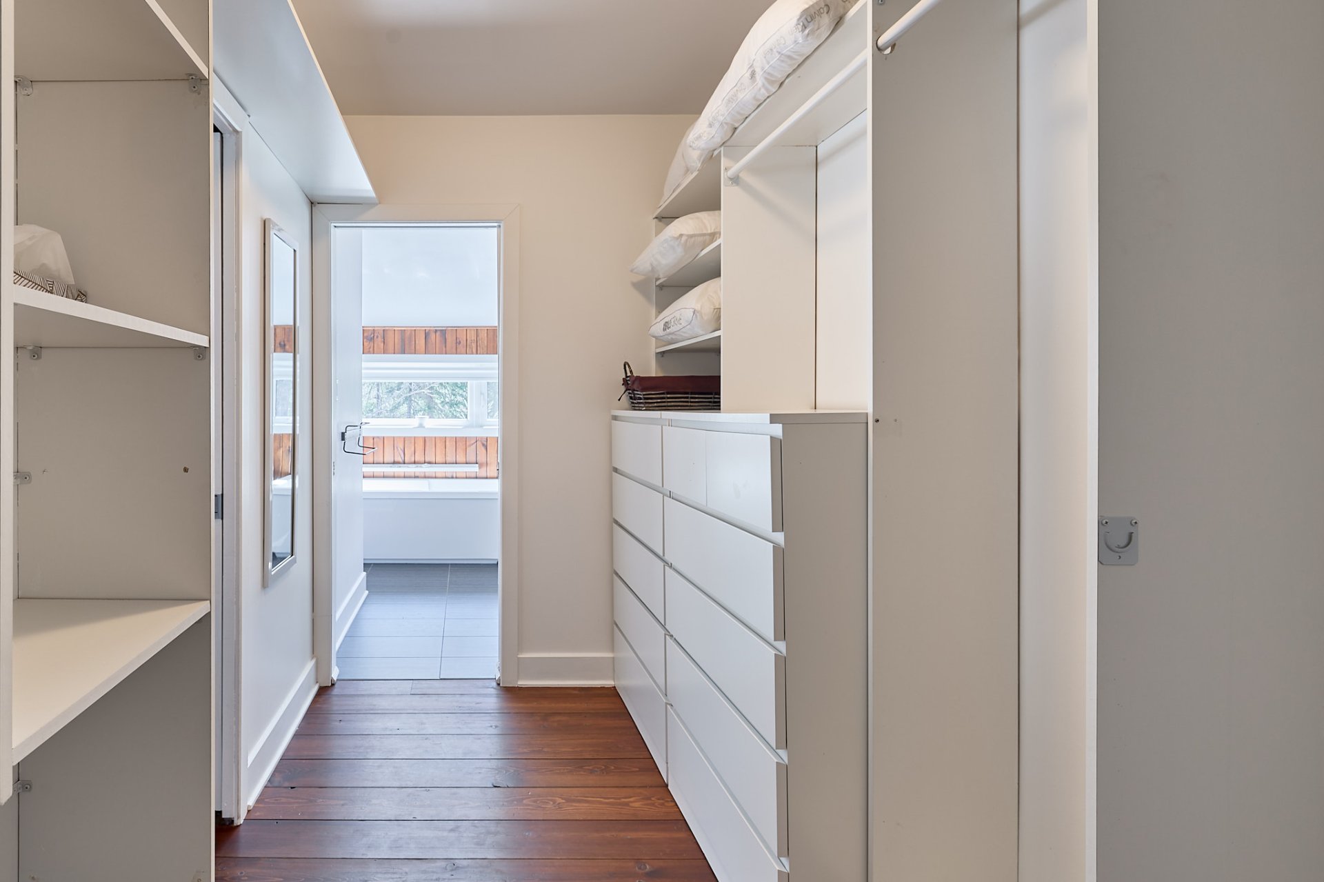 Penderie (Walk-in)