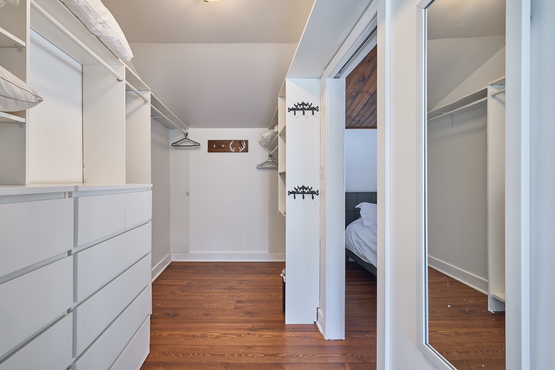 Penderie (Walk-in)