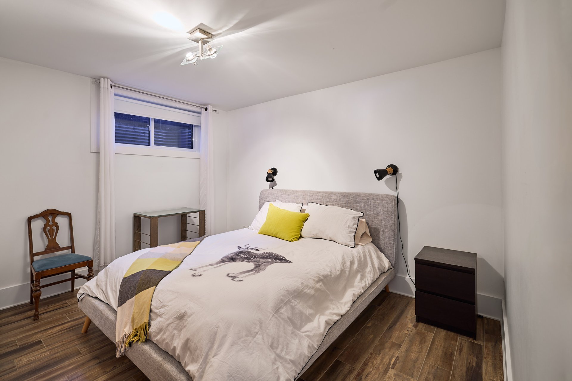 Chambre à coucher