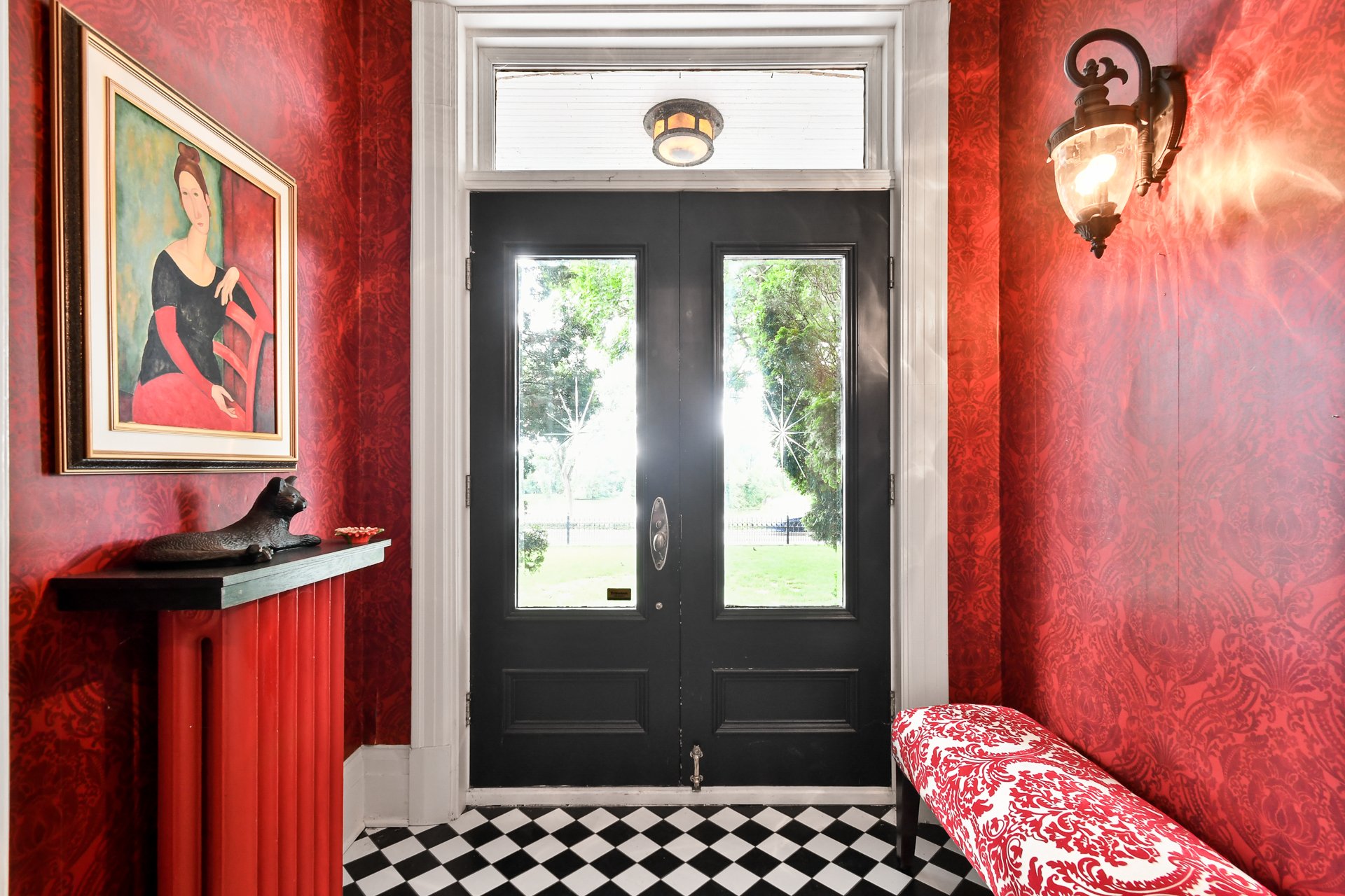 Hallway