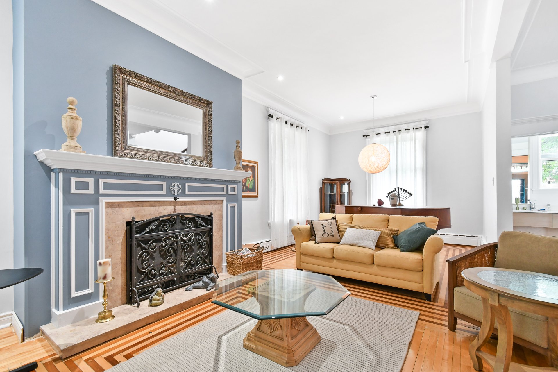 Living room