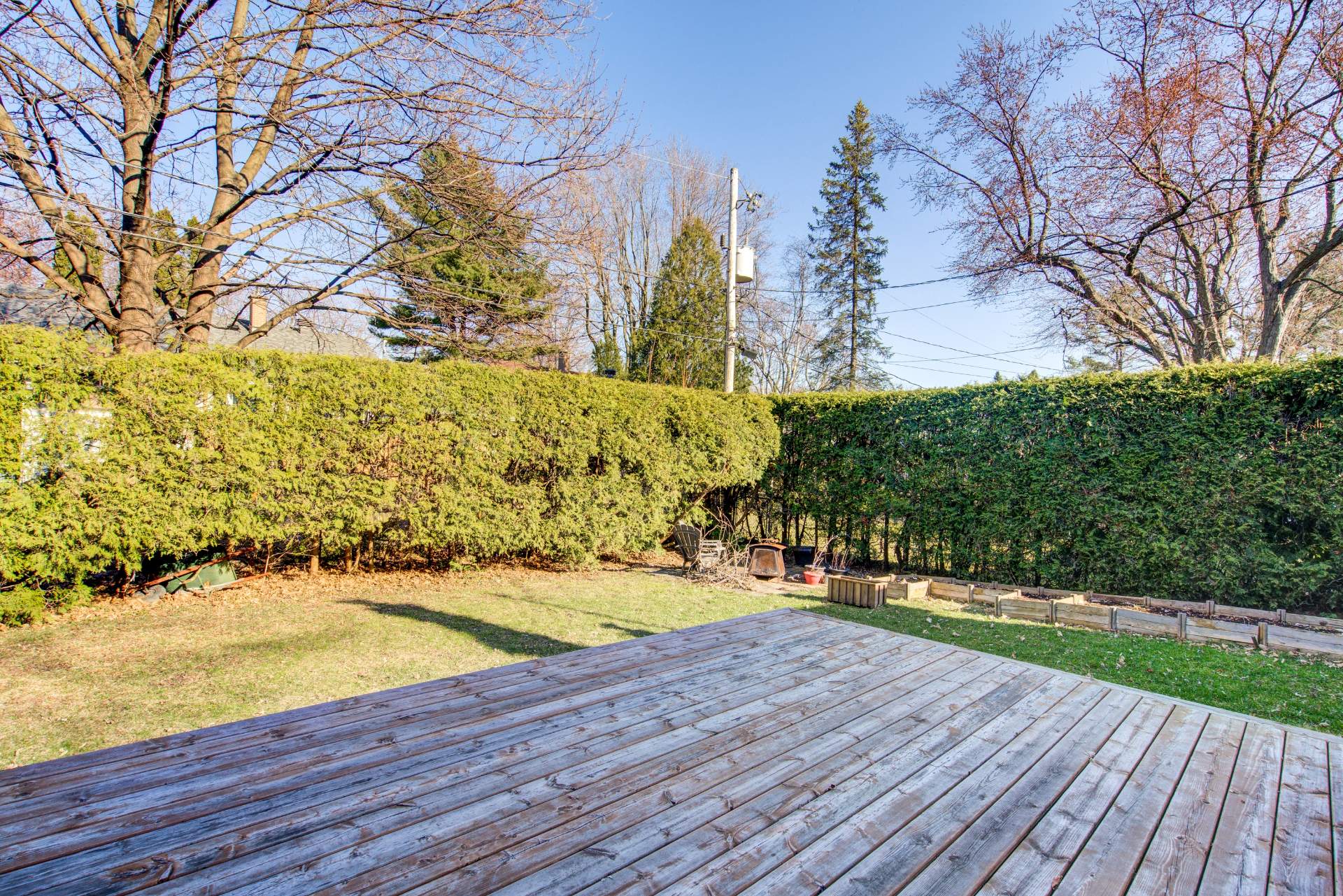 Terrasse