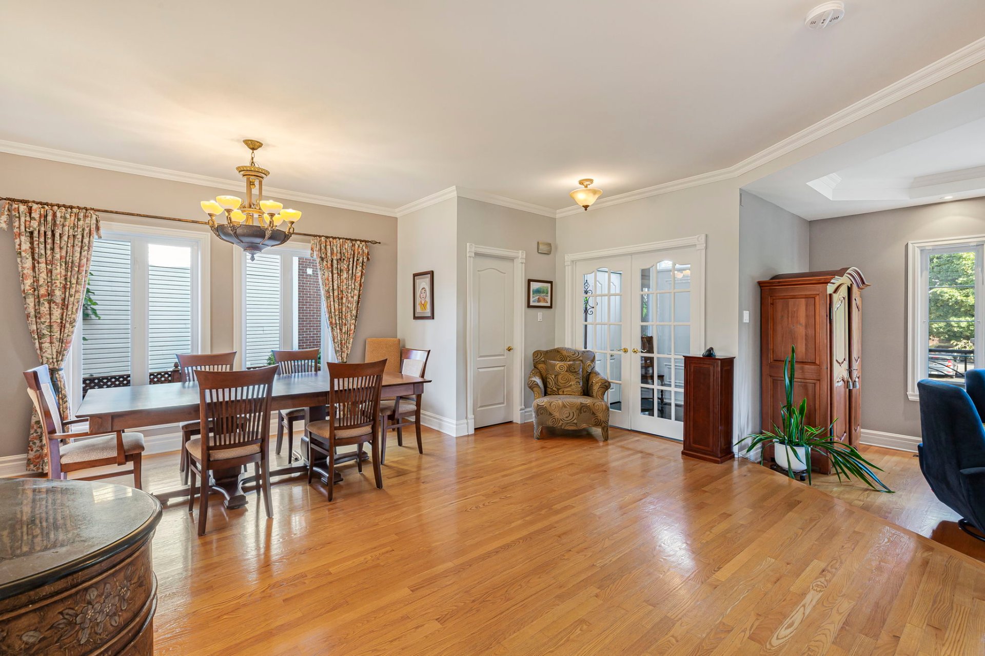 Dining room