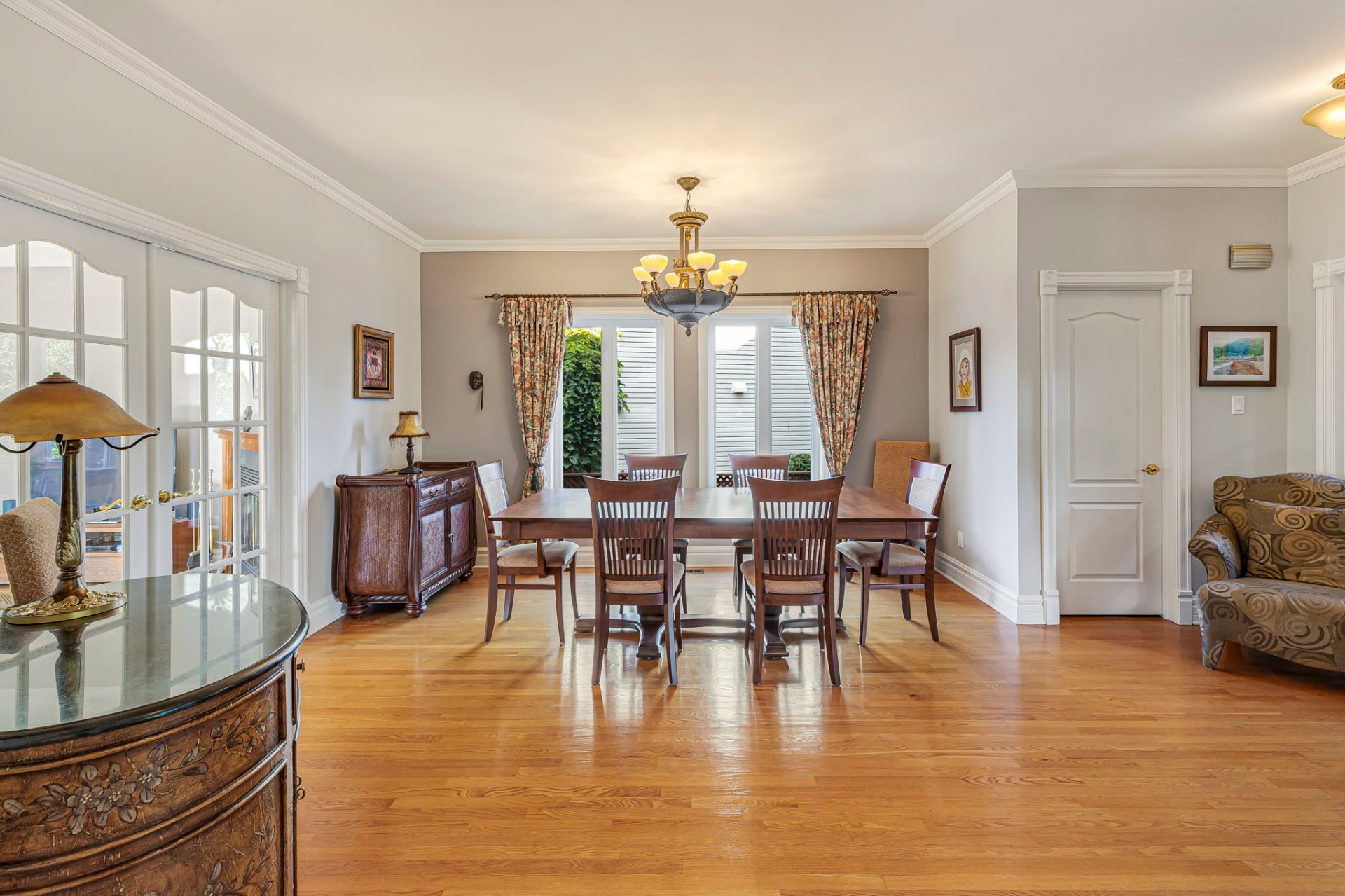 Dining room