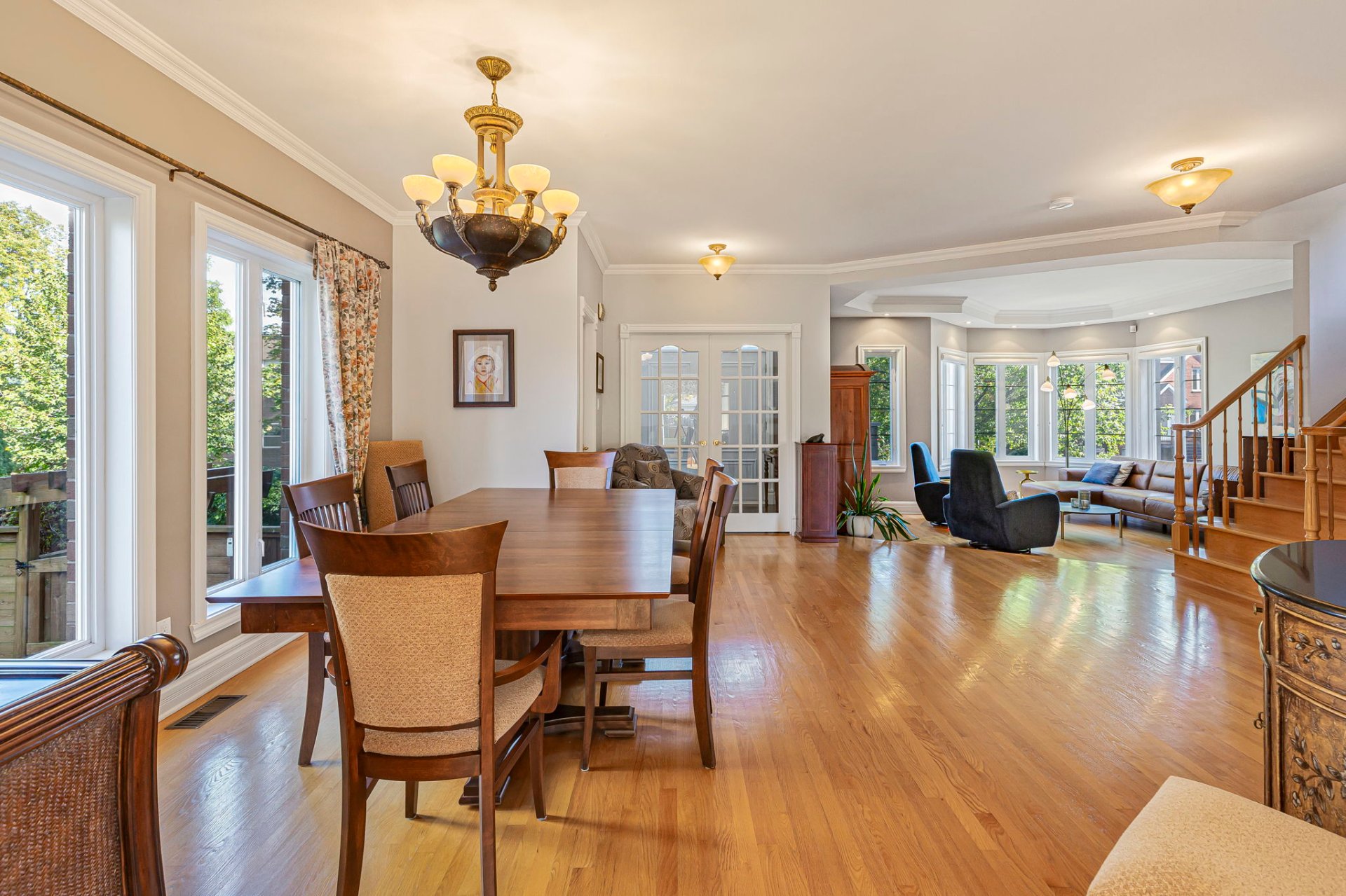 Dining room