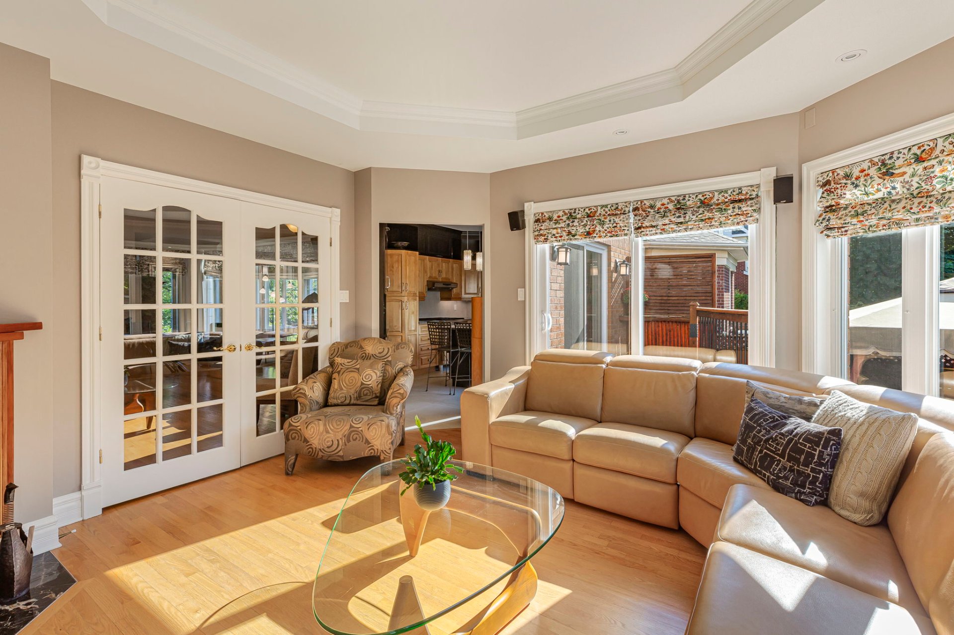Family room