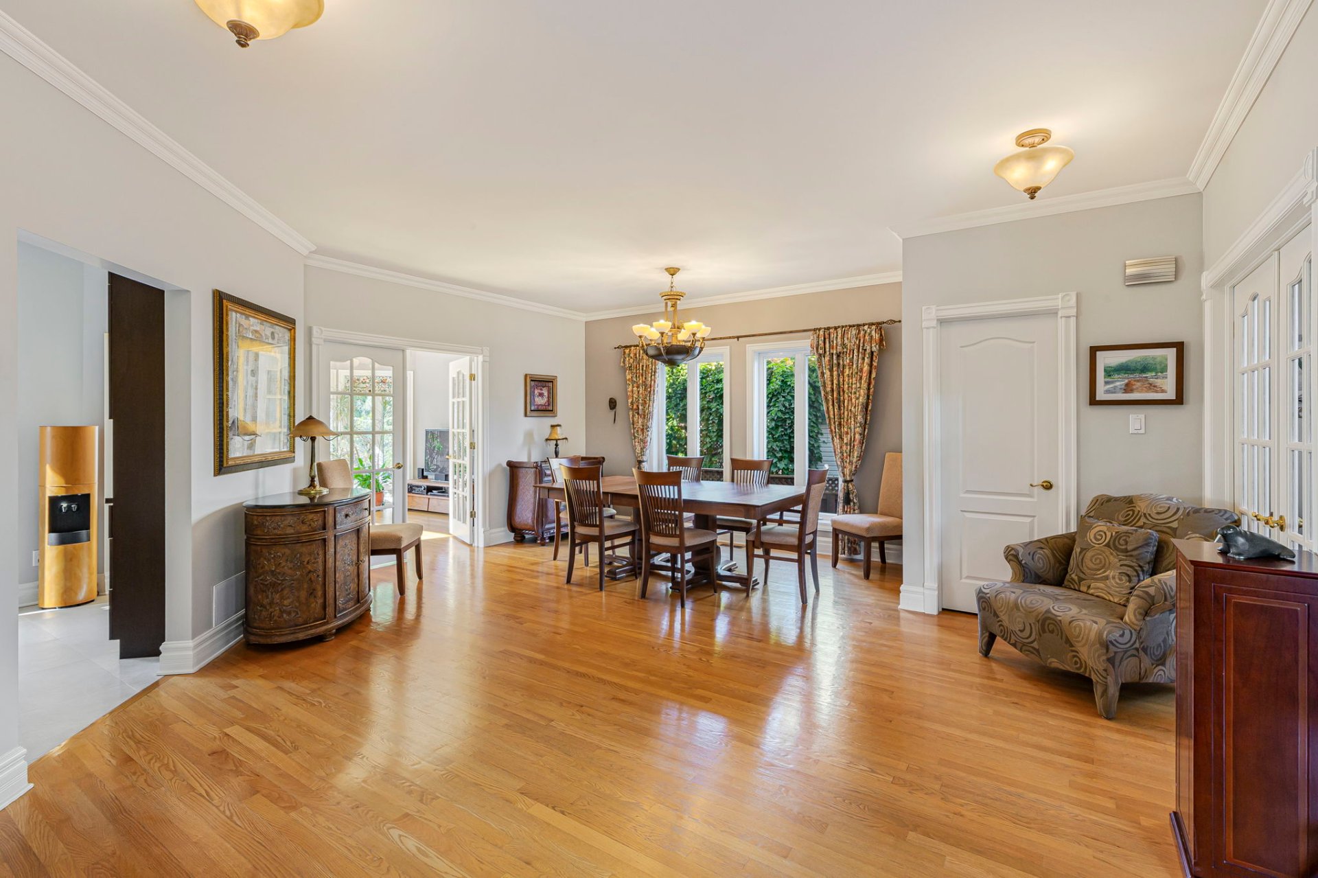 Dining room