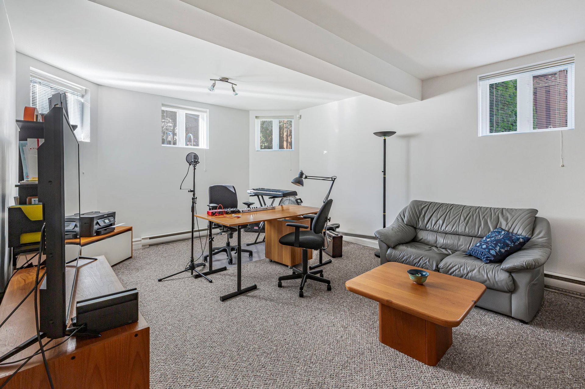 Basement