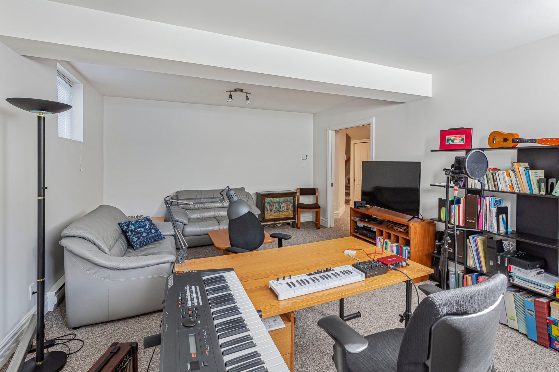 Basement
