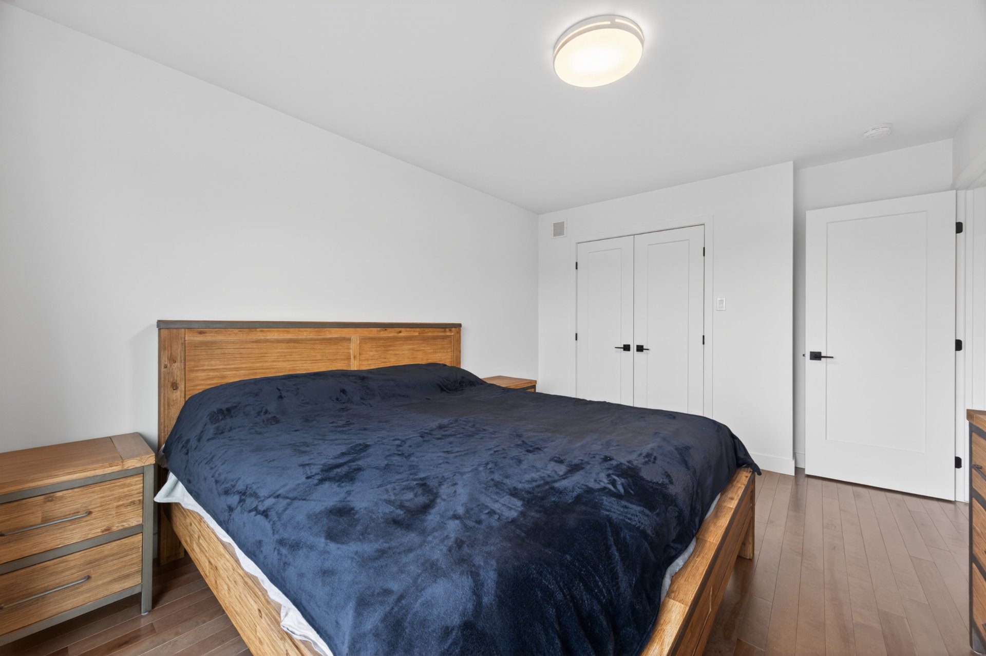 Photo - Chambre à coucher principale