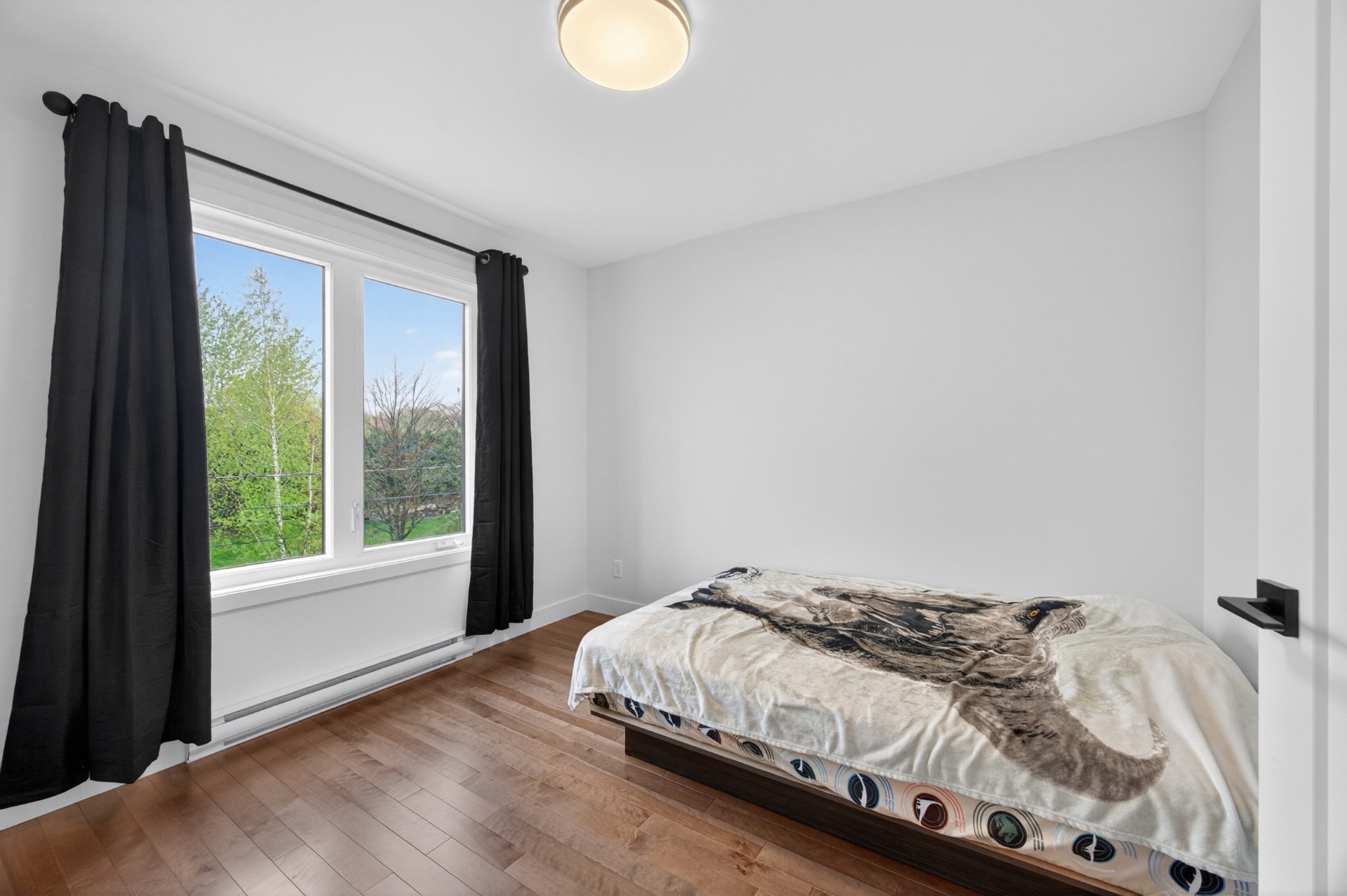 Photo - Chambre à coucher
