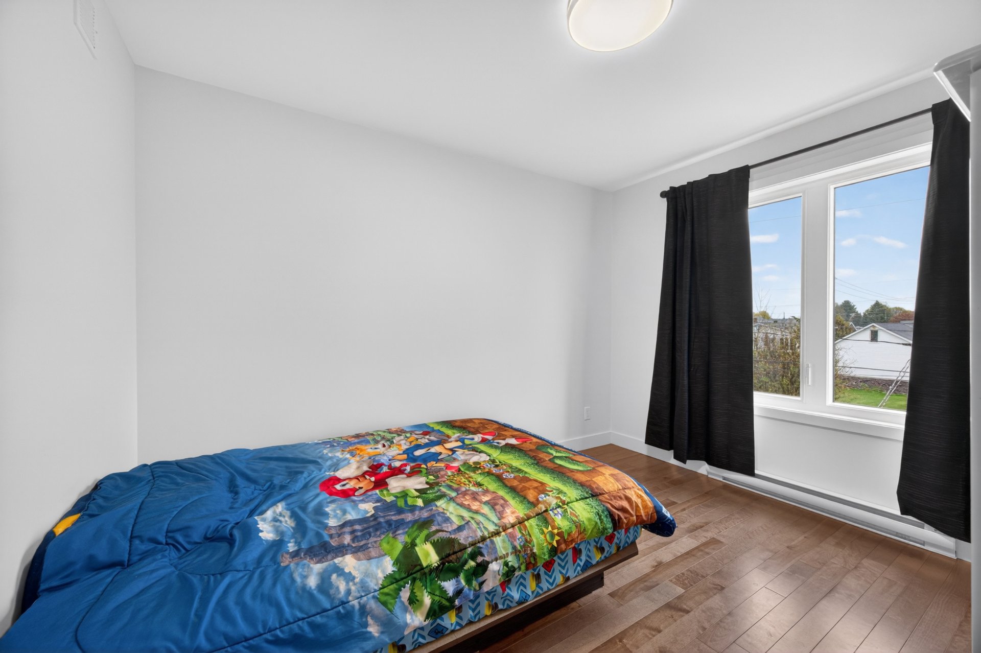 Photo - Chambre à coucher
