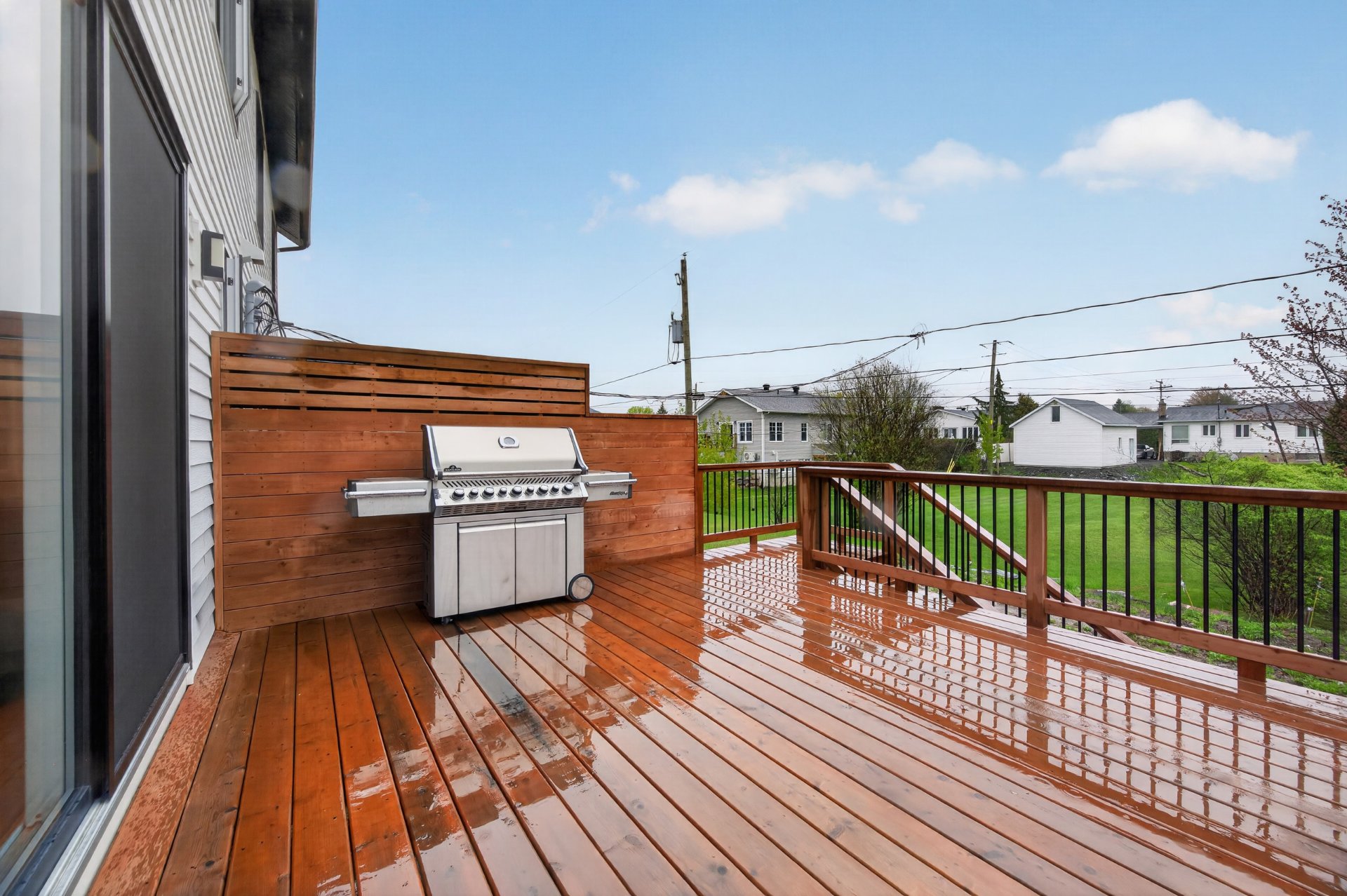 Photo - Balcon