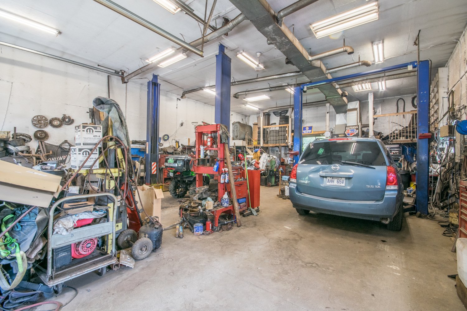 Garage