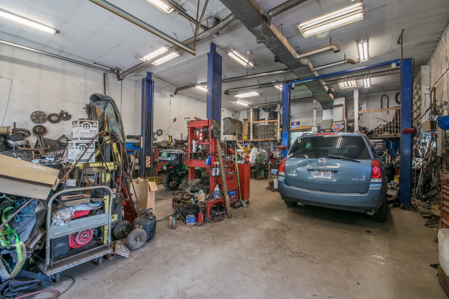 Garage