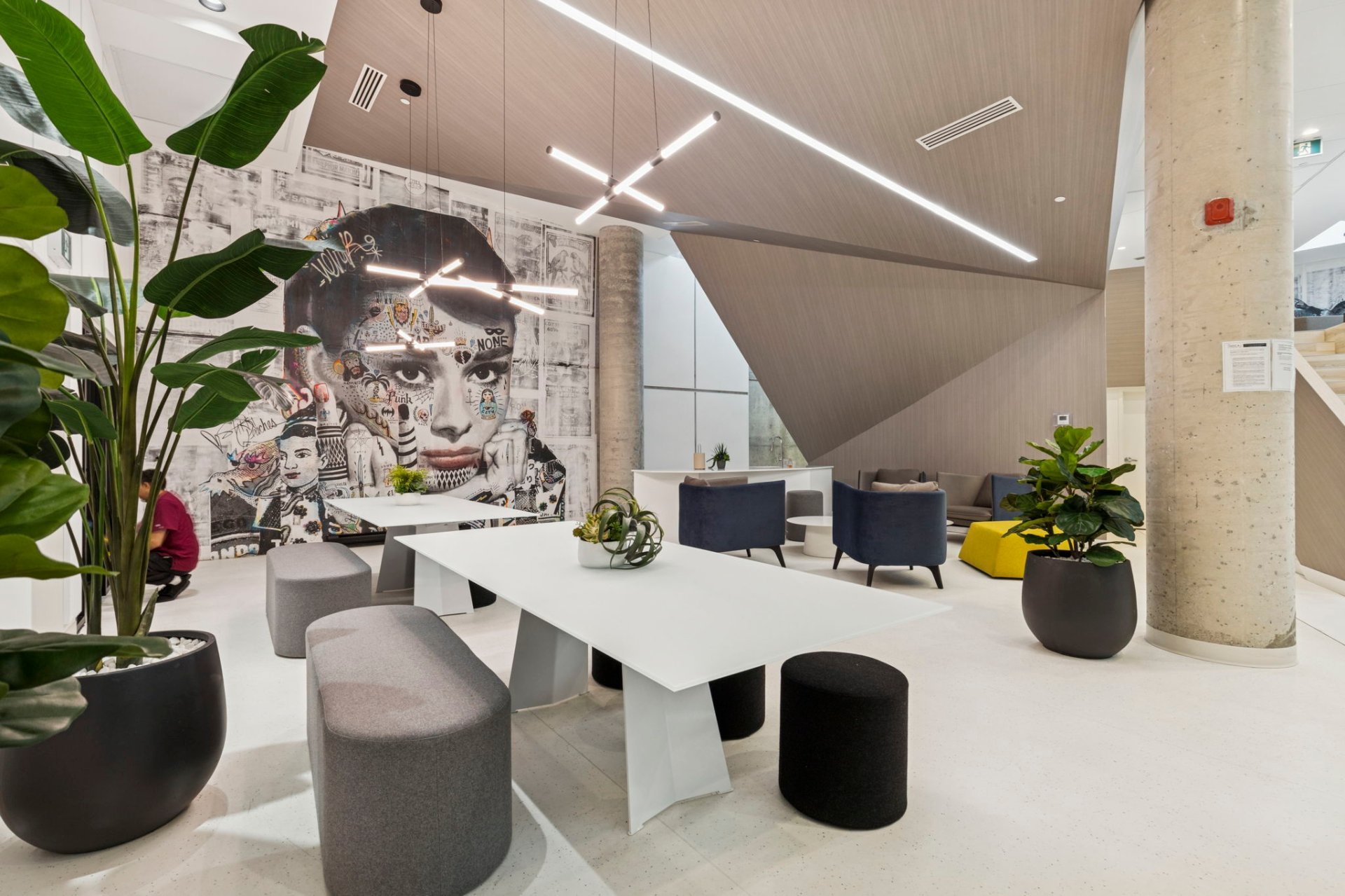 Salle communautaire