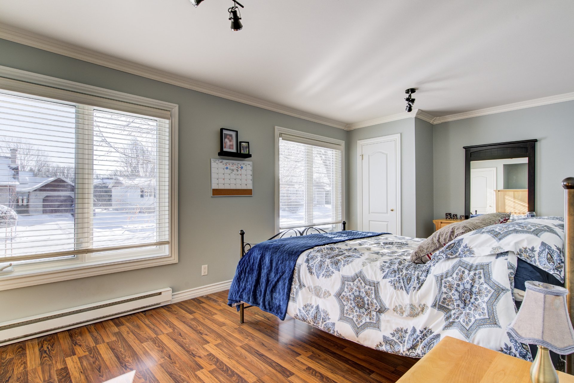 Photo - Primary bedroom
