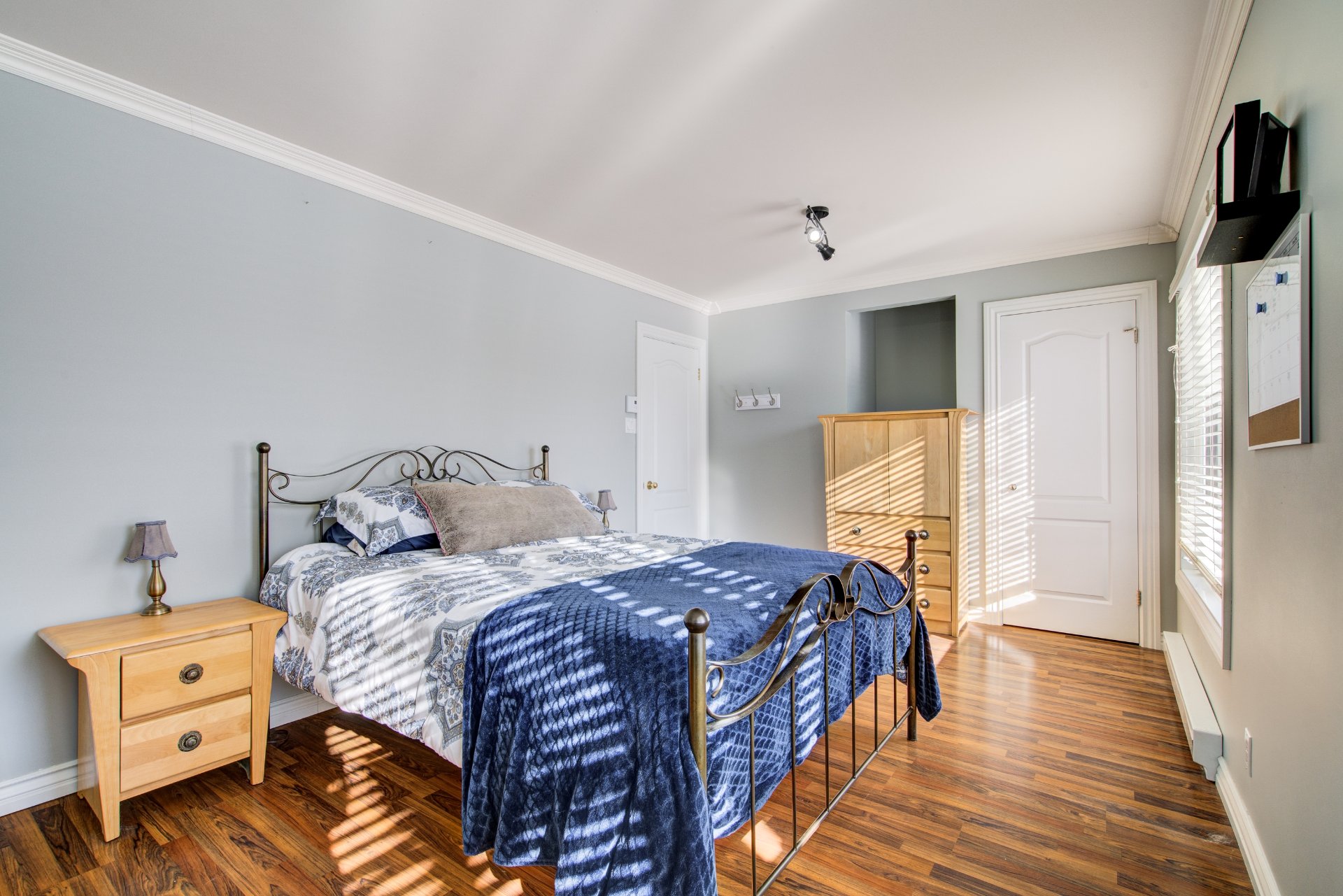 Photo - Primary bedroom