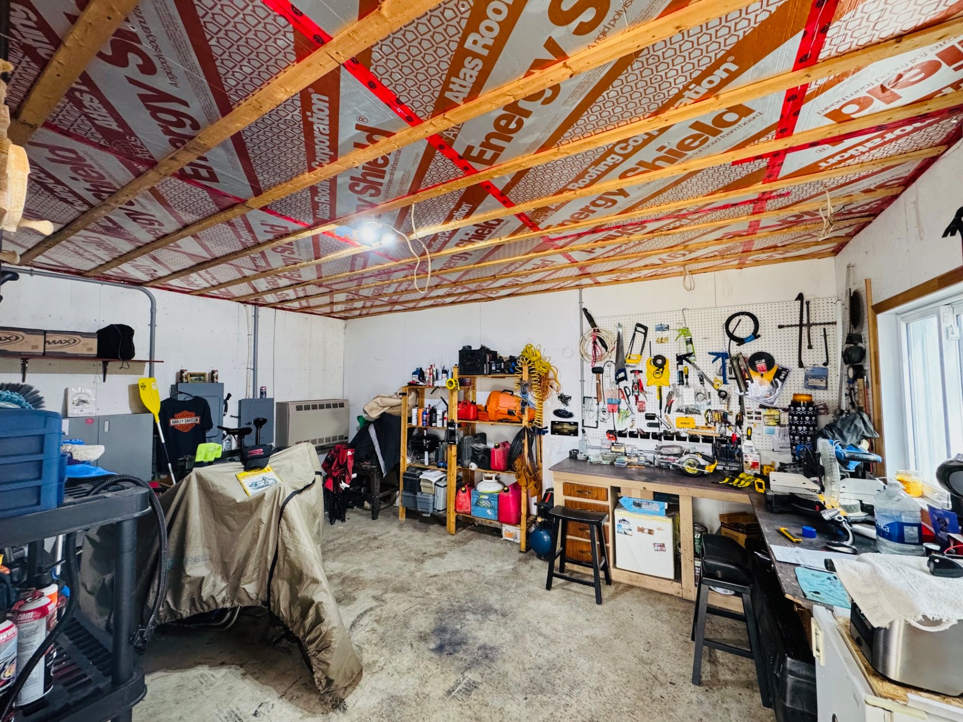 Photo - Garage