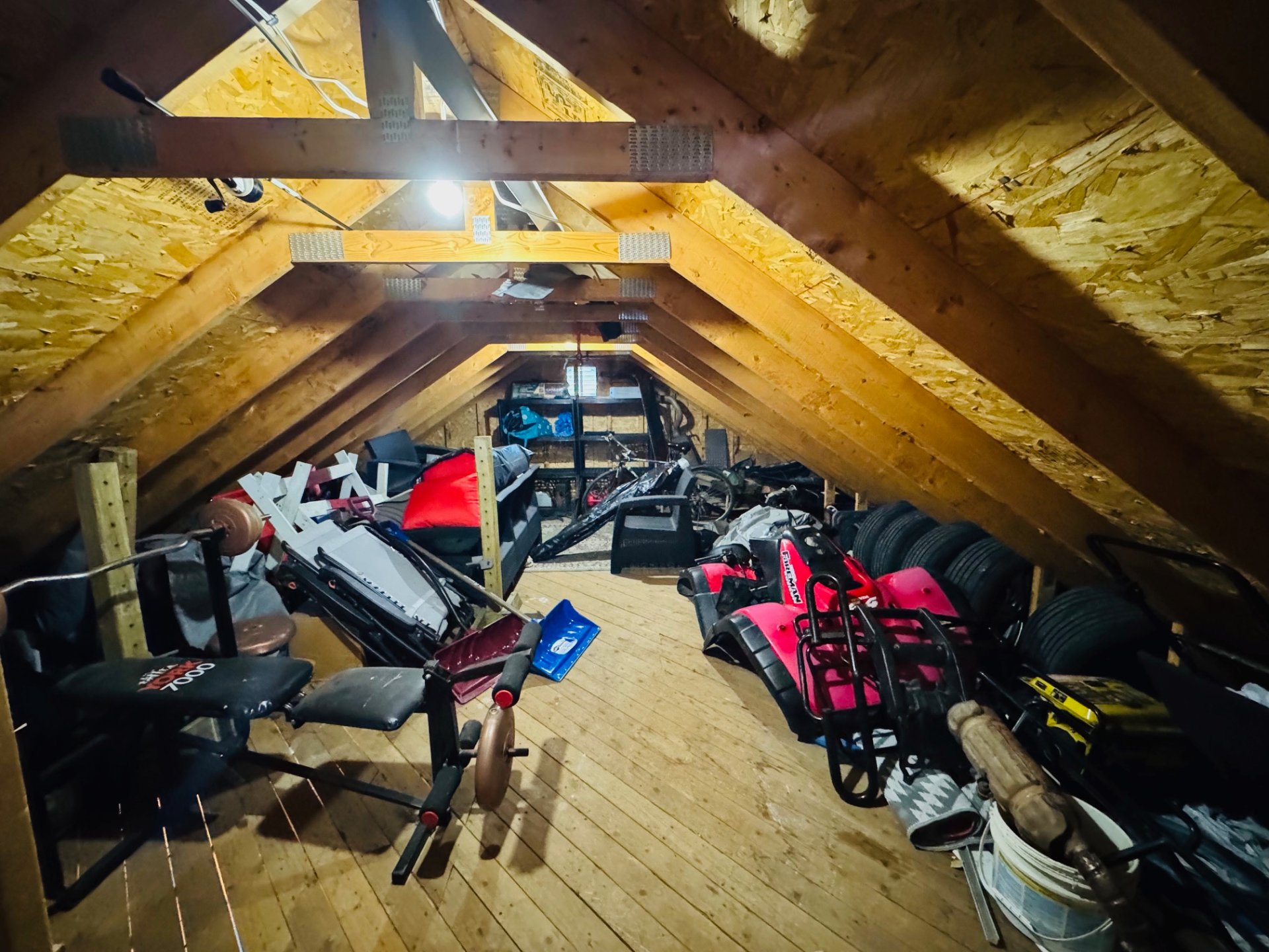 Photo - Garage