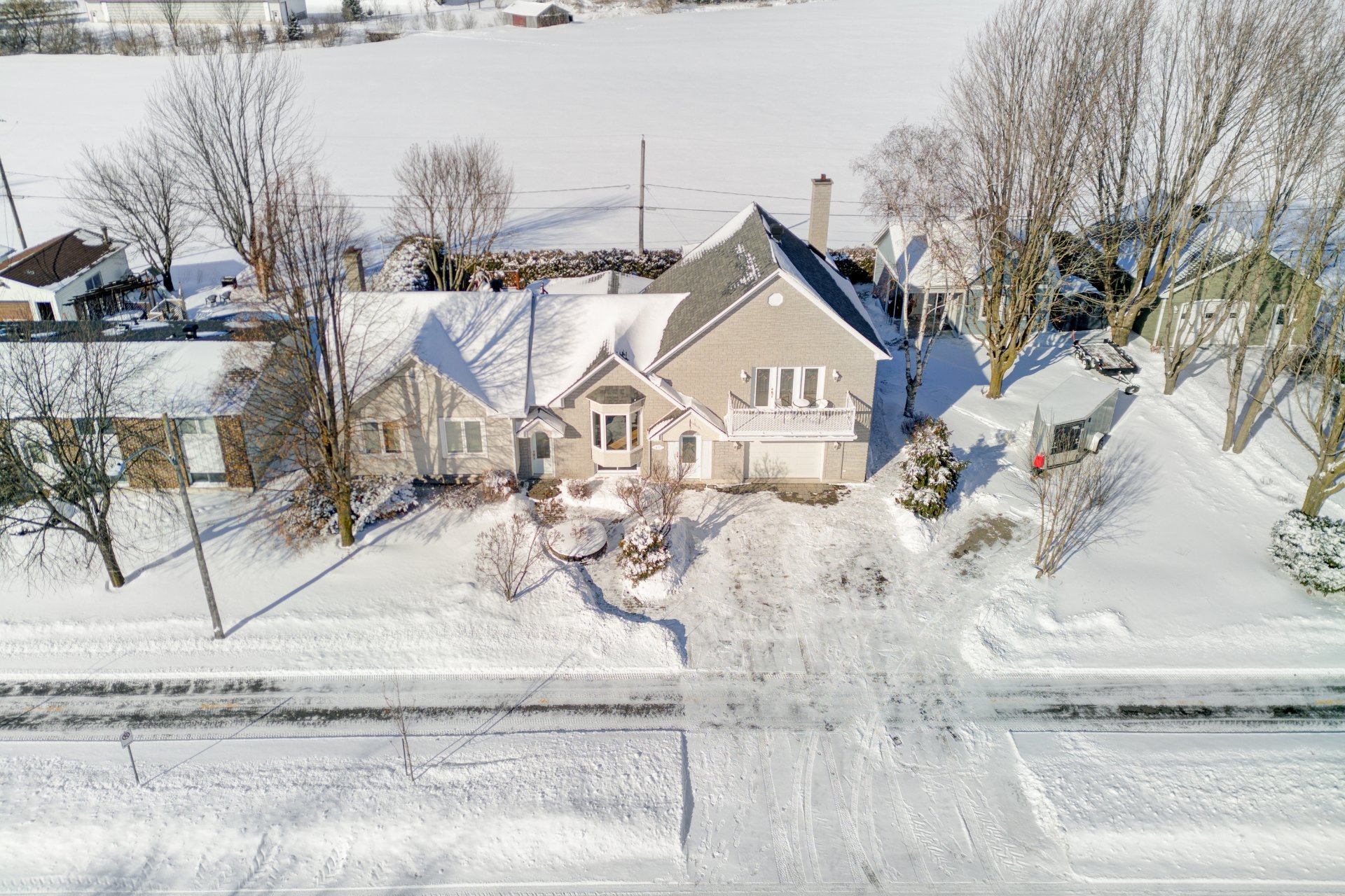 Photo - Aerial photo