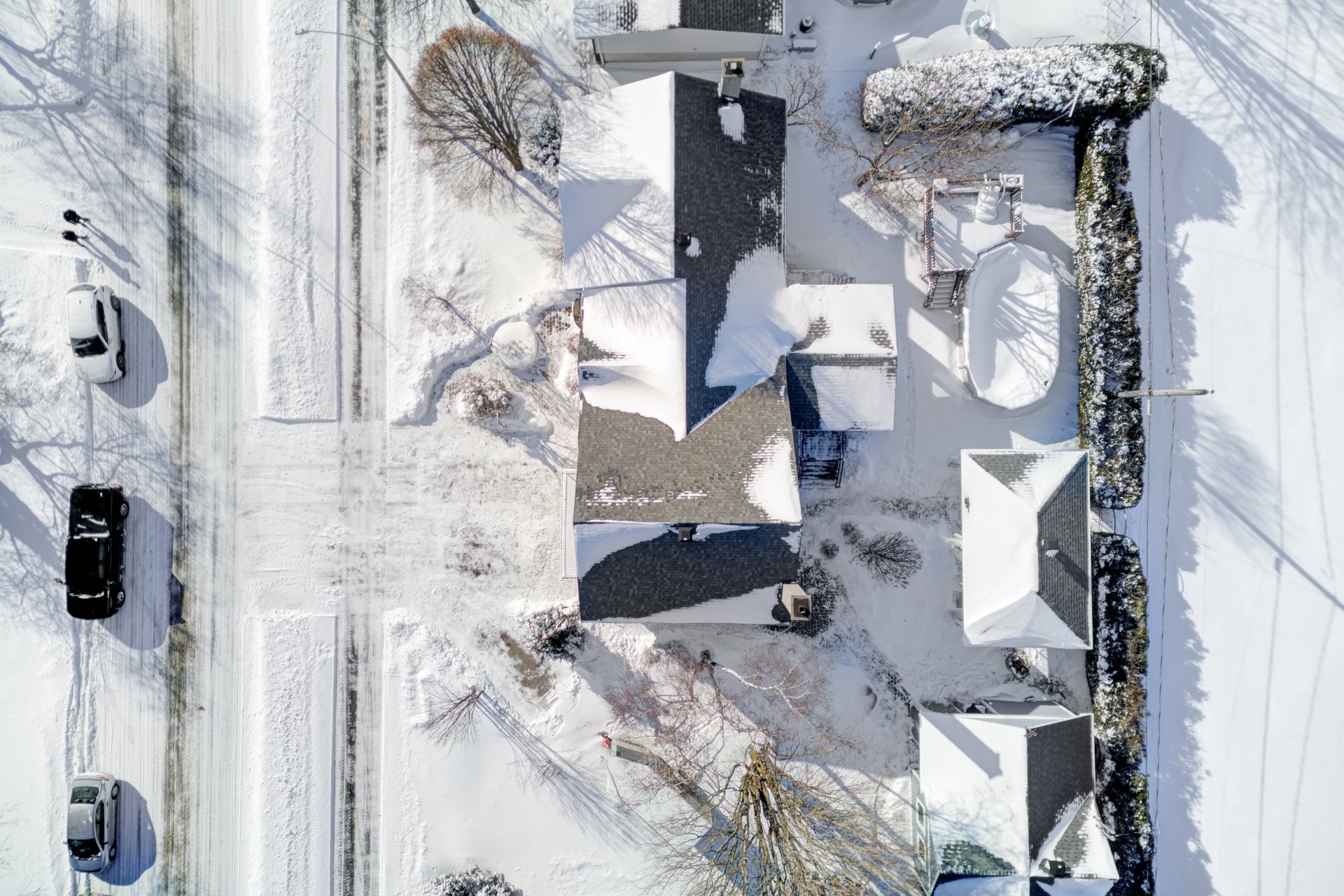 Photo - Aerial photo