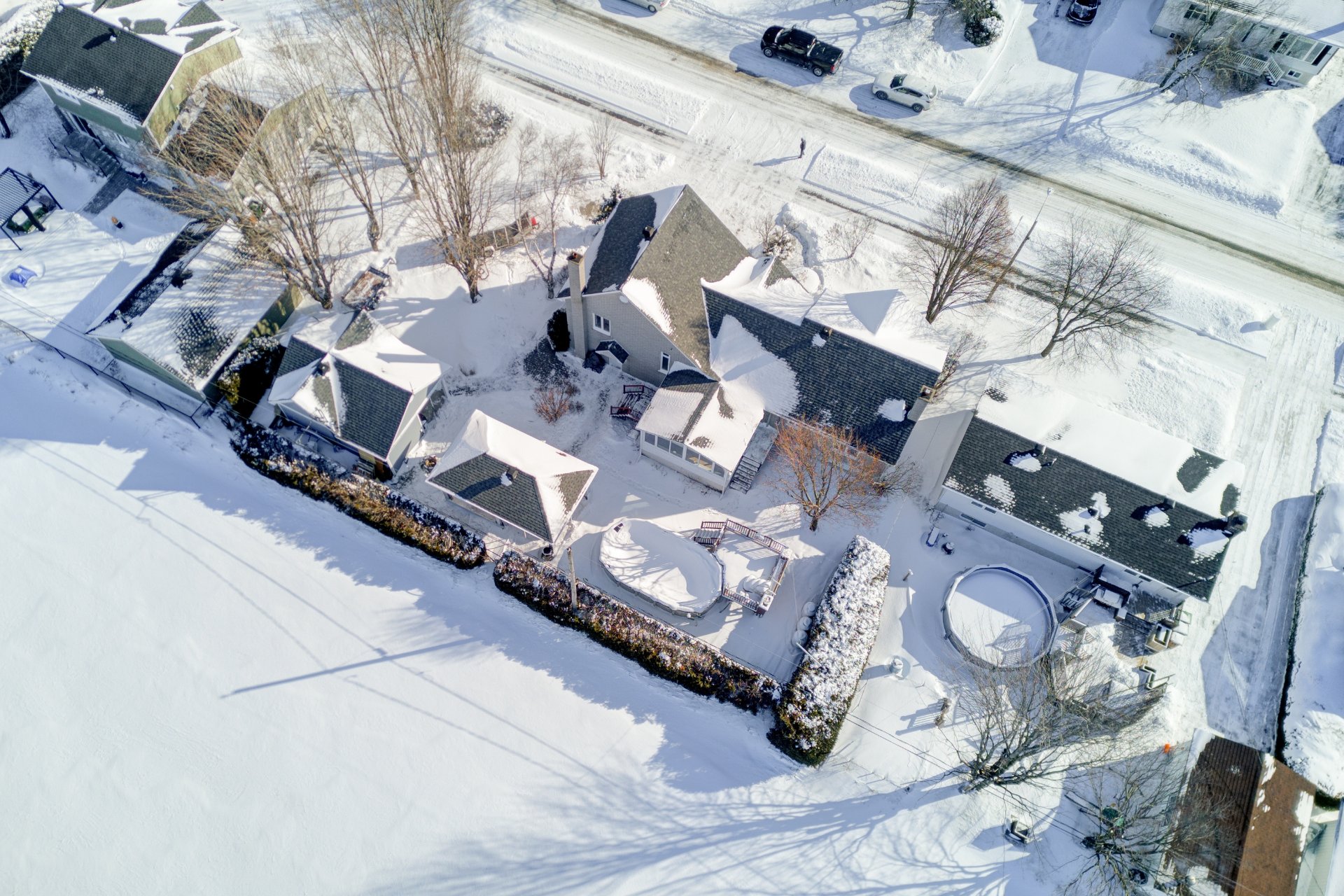 Photo - Aerial photo
