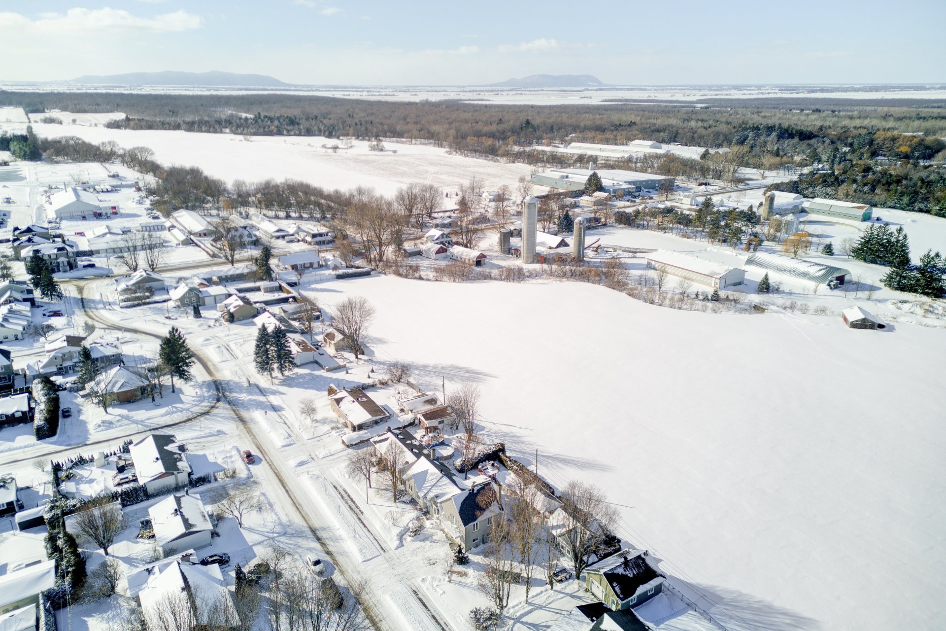 Photo - Aerial photo