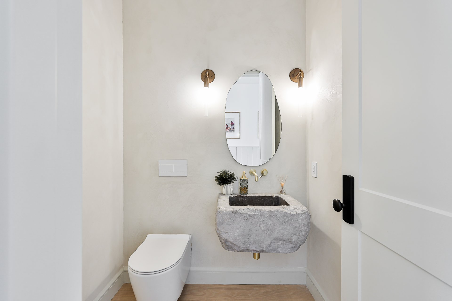 Salle d'eau
