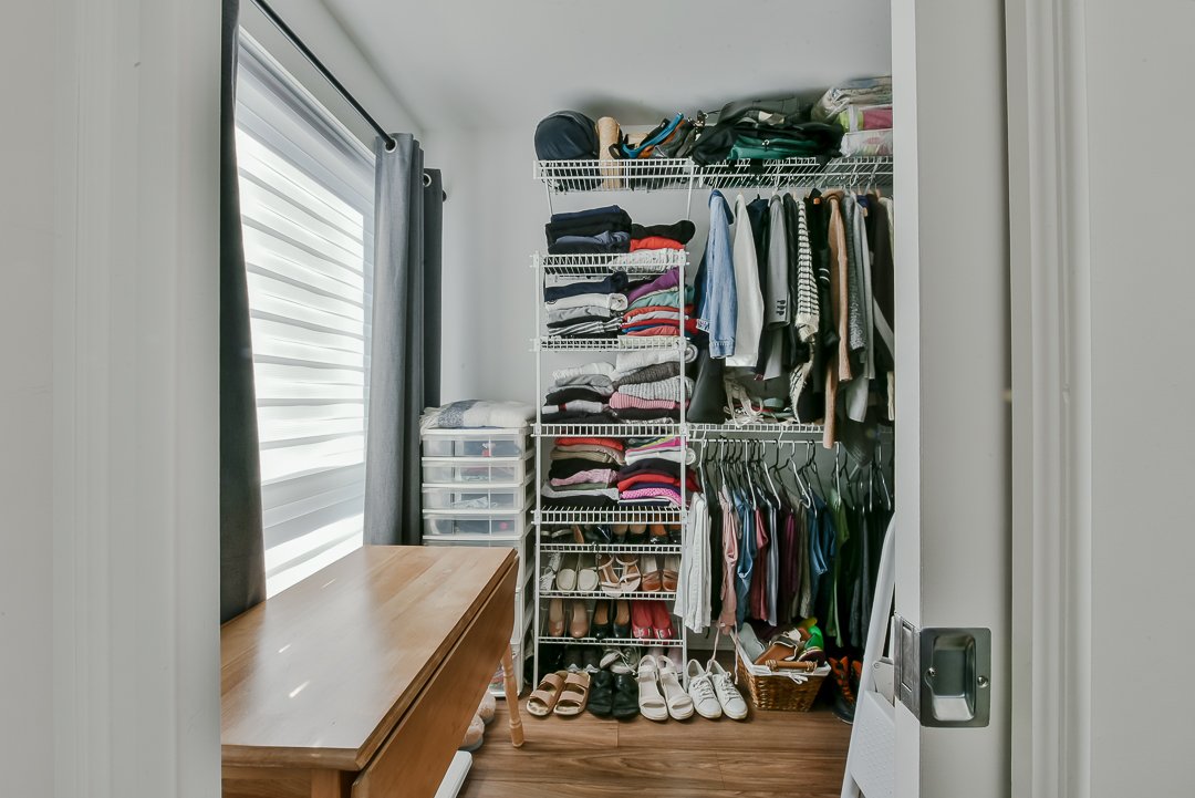 Penderie (Walk-in)