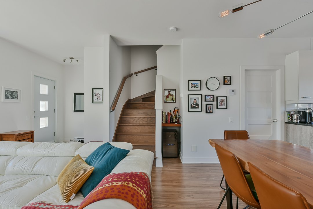 Escalier