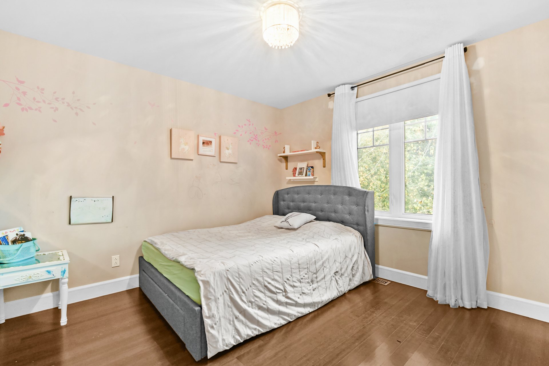 Chambre à coucher
