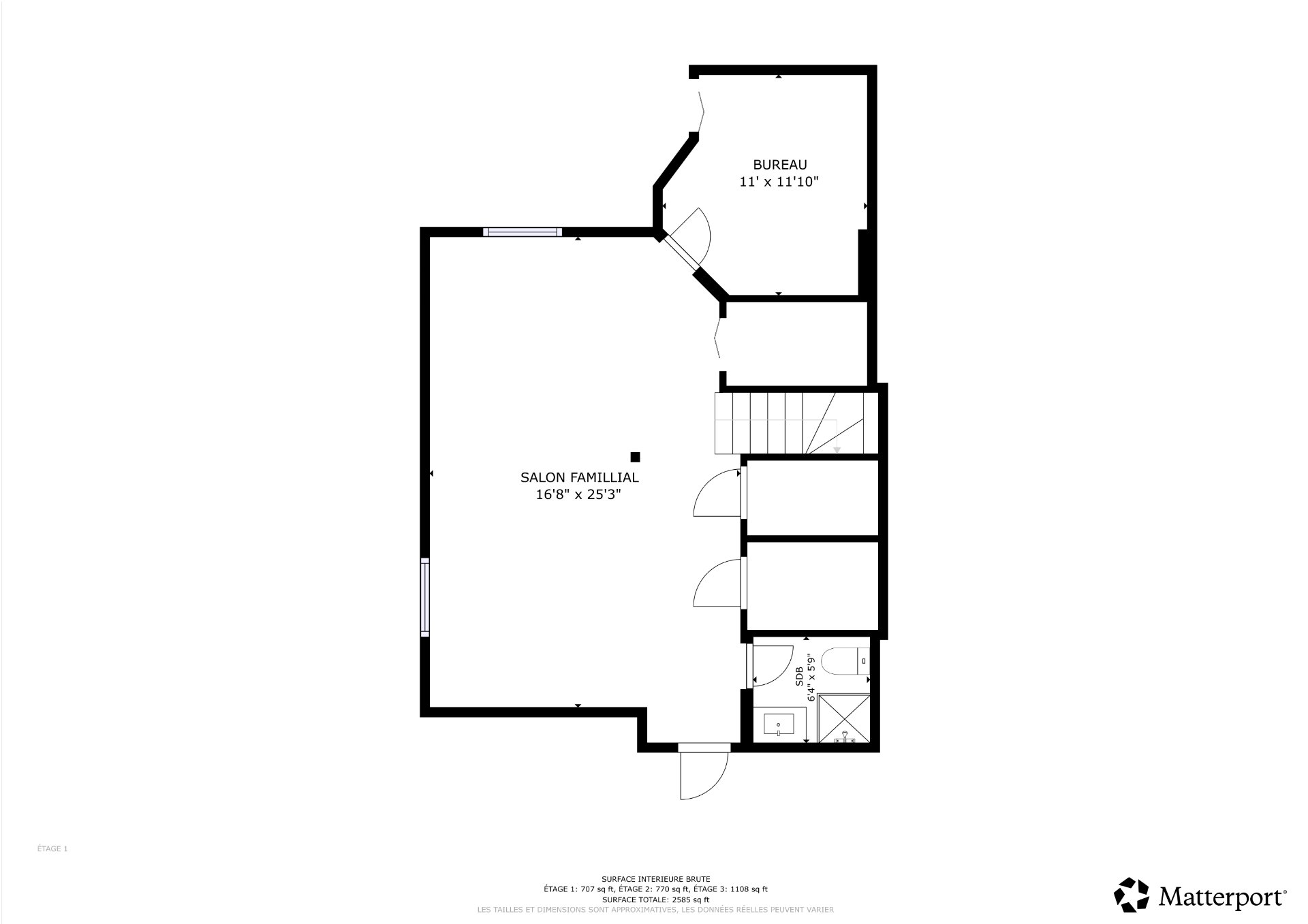 Plan (croquis)