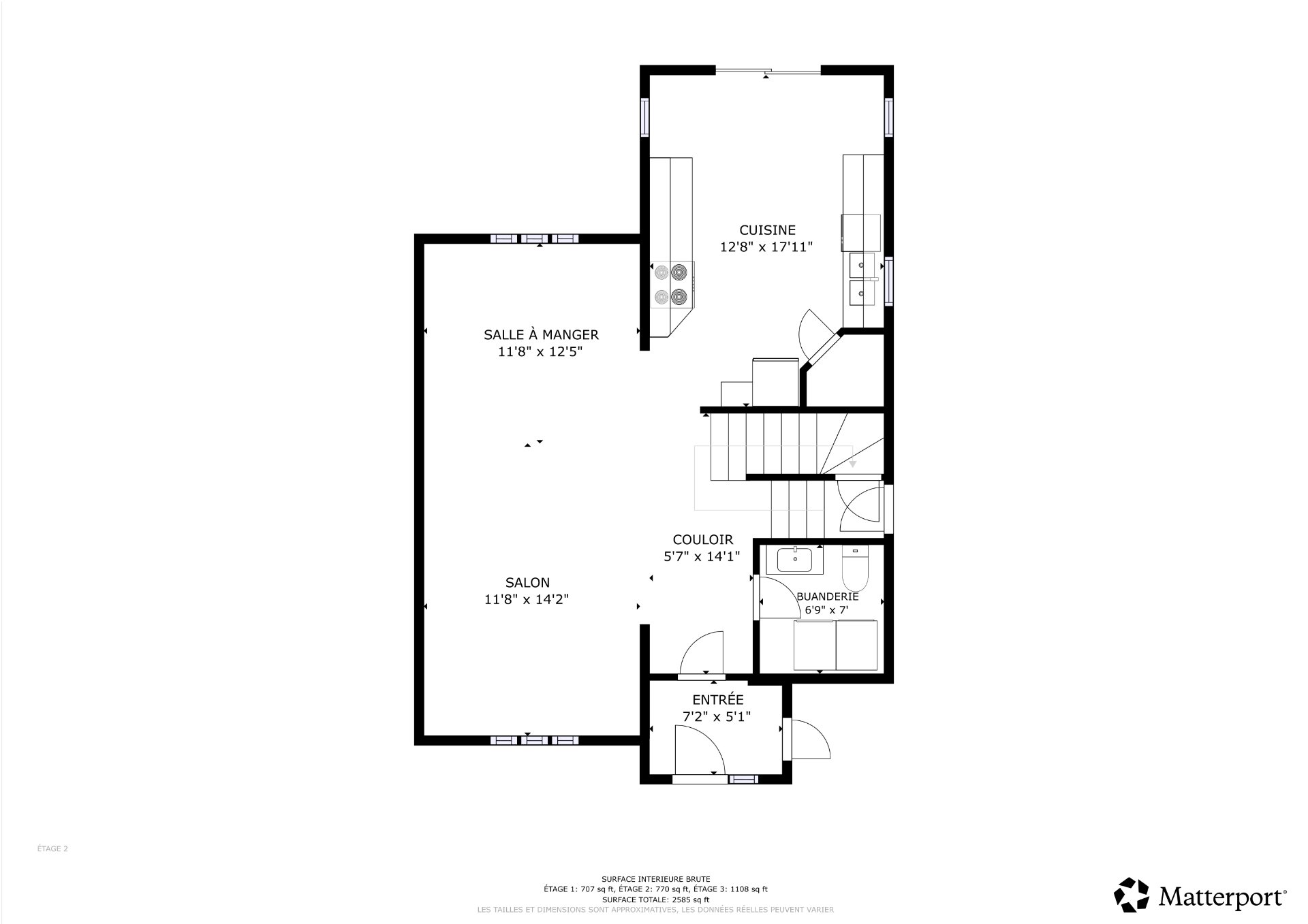 Plan (croquis)