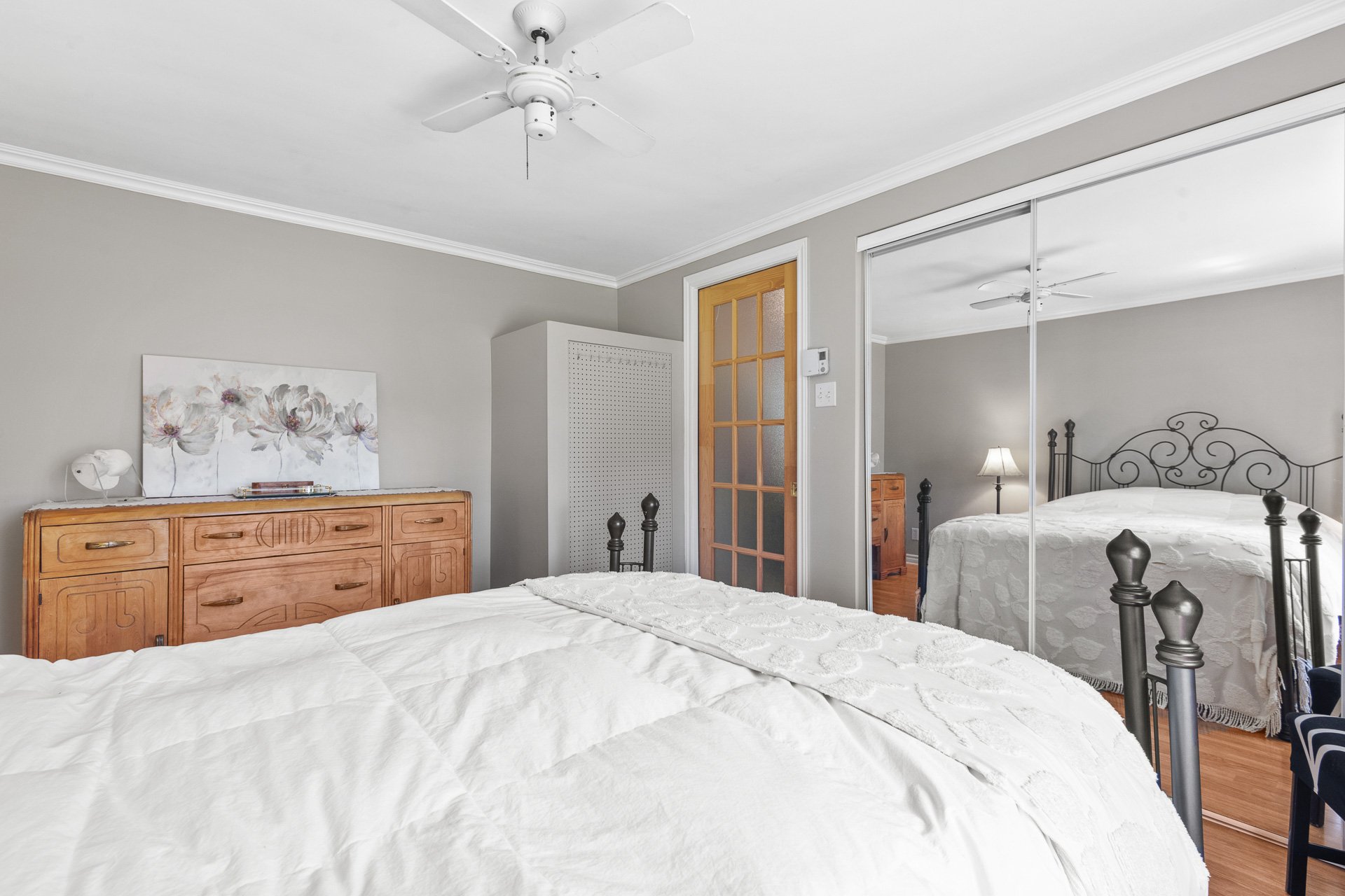 Chambre à coucher principale