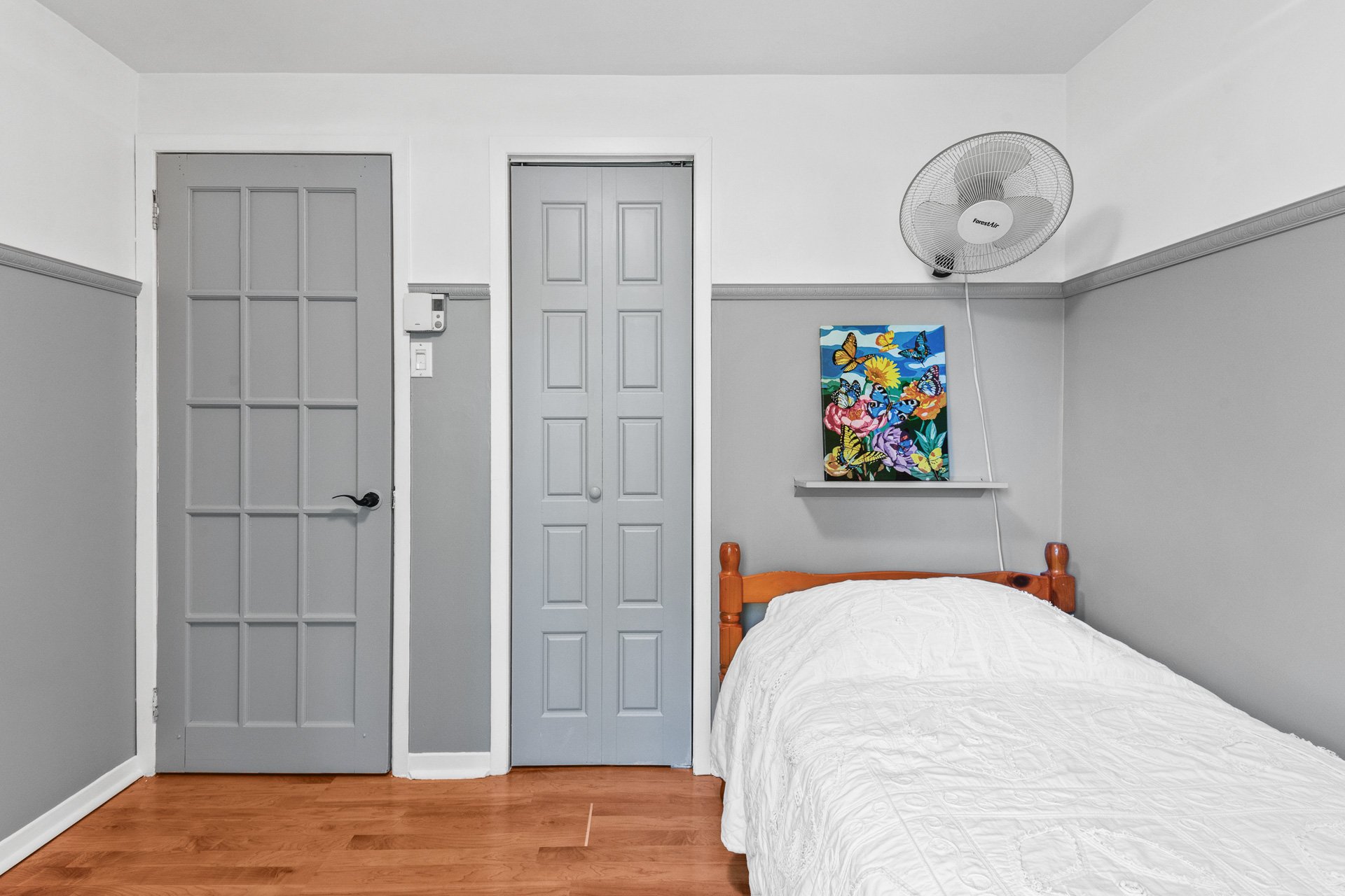 Chambre à coucher