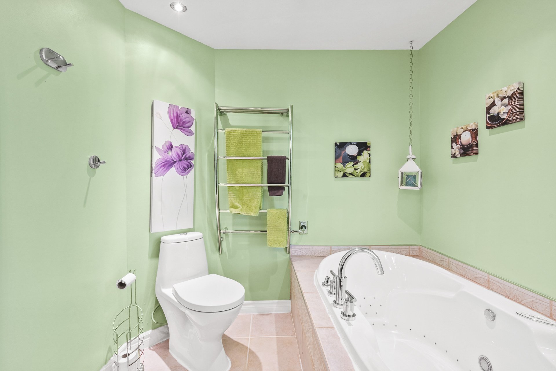 Salle de bains