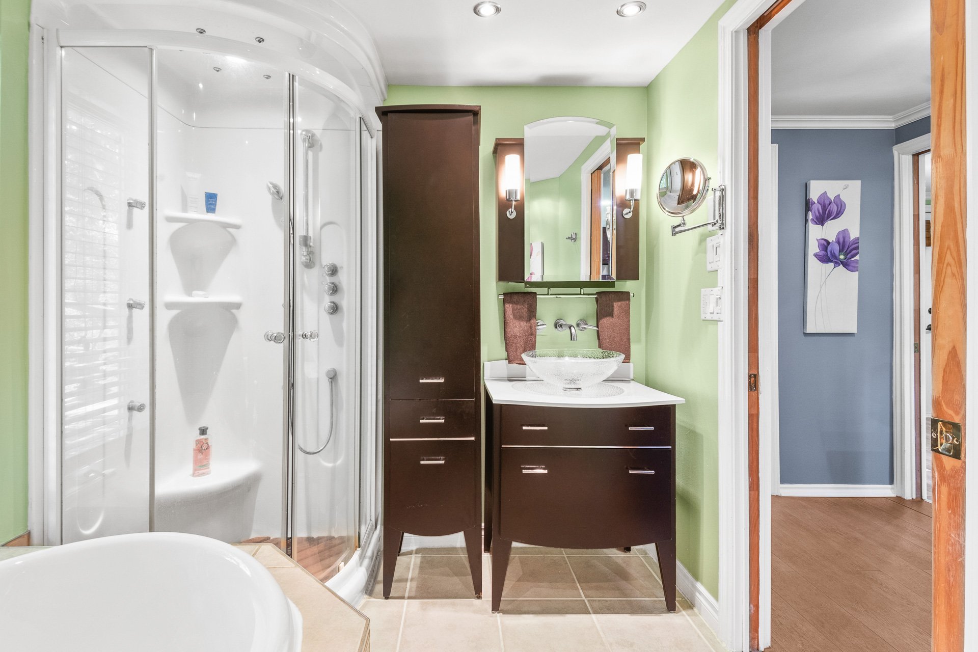 Salle de bains